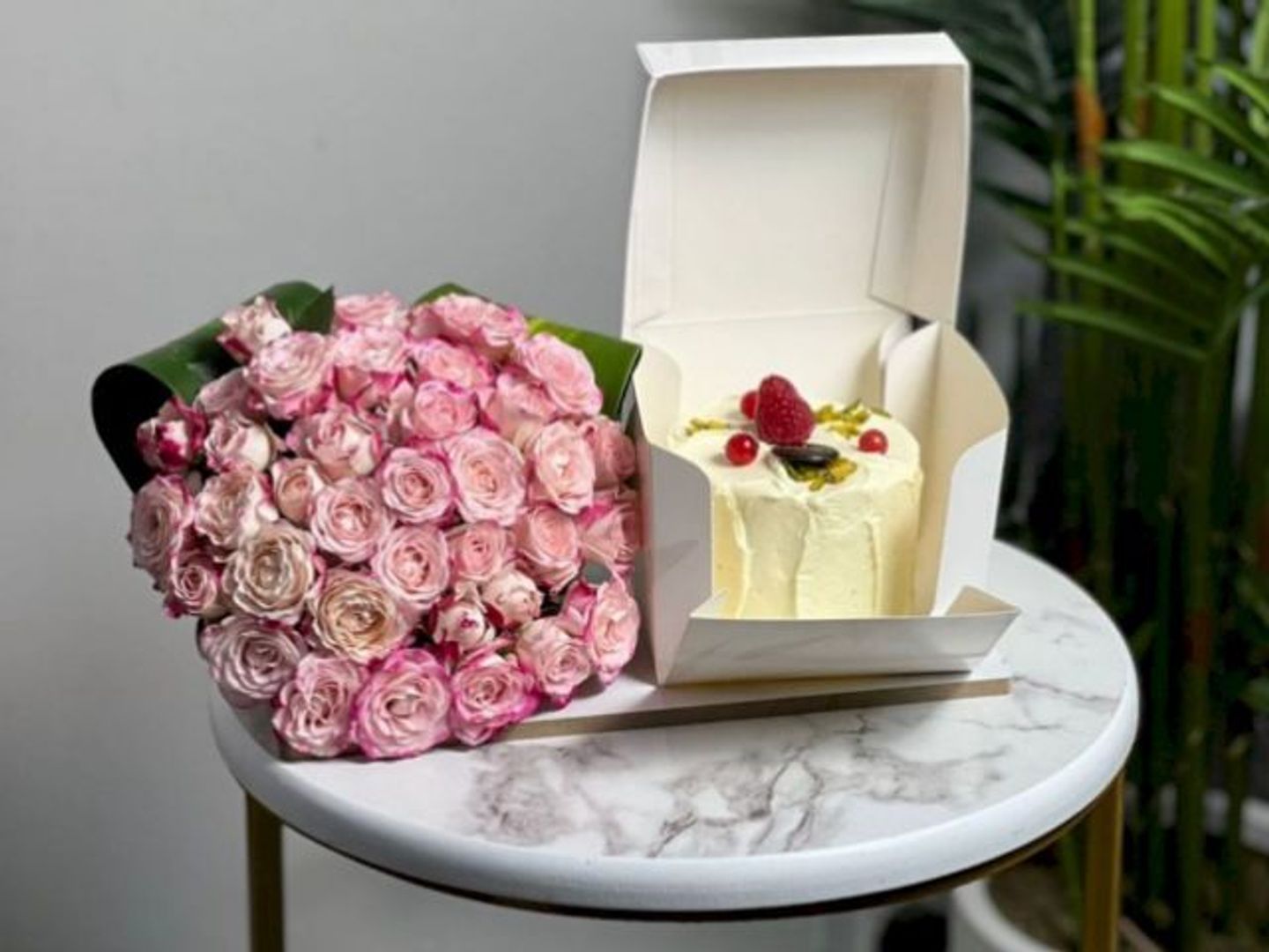 Cake Word Coordination 7