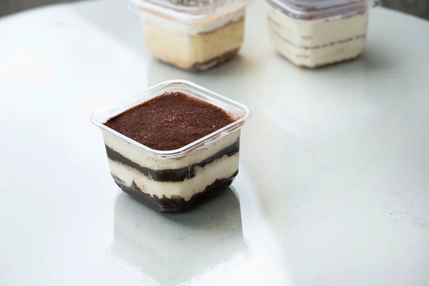 Tiramisu Caramel