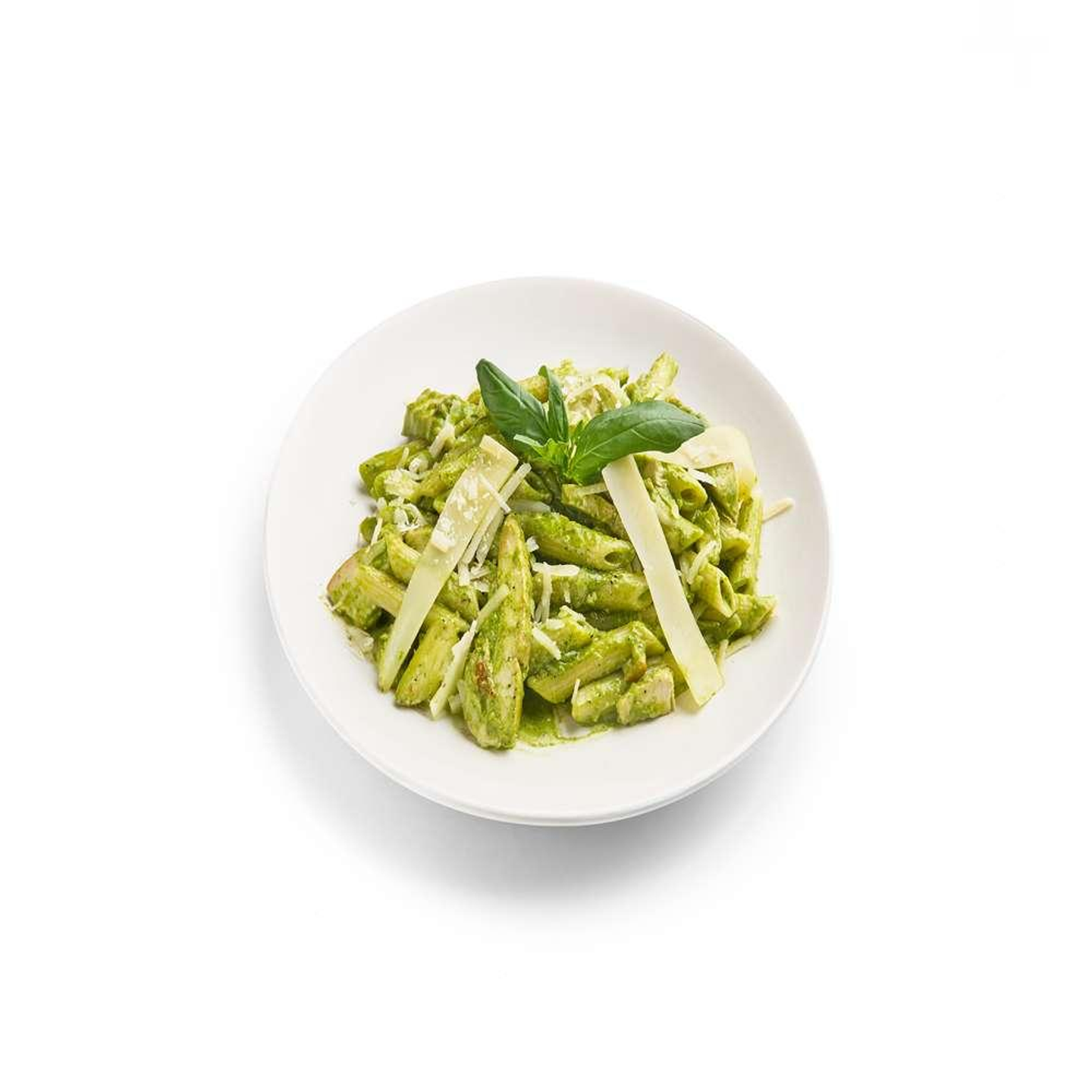 Penne Pesto With Chicken