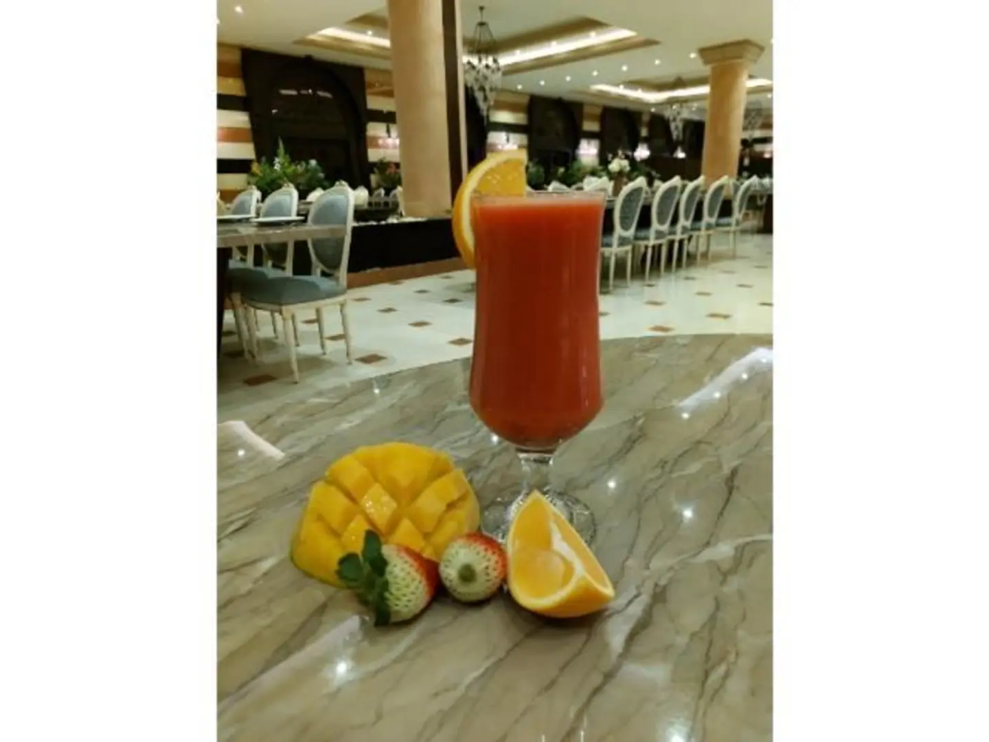 Noble's Special Cocktail
