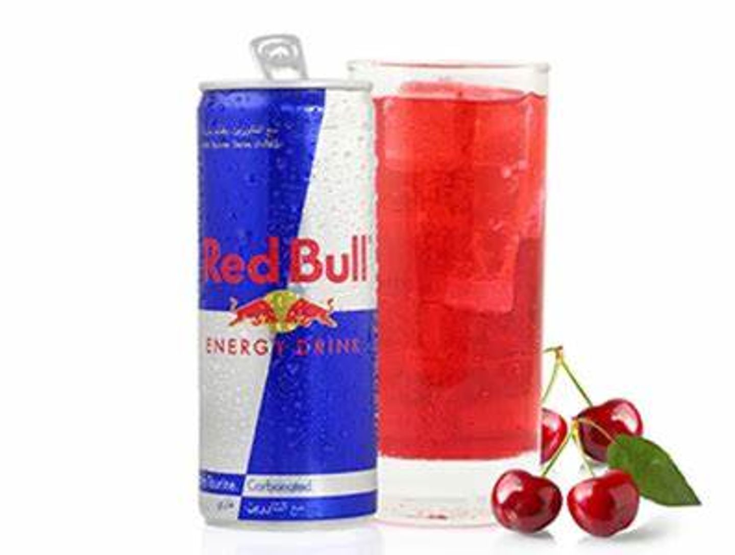 Cherry Red Bull
