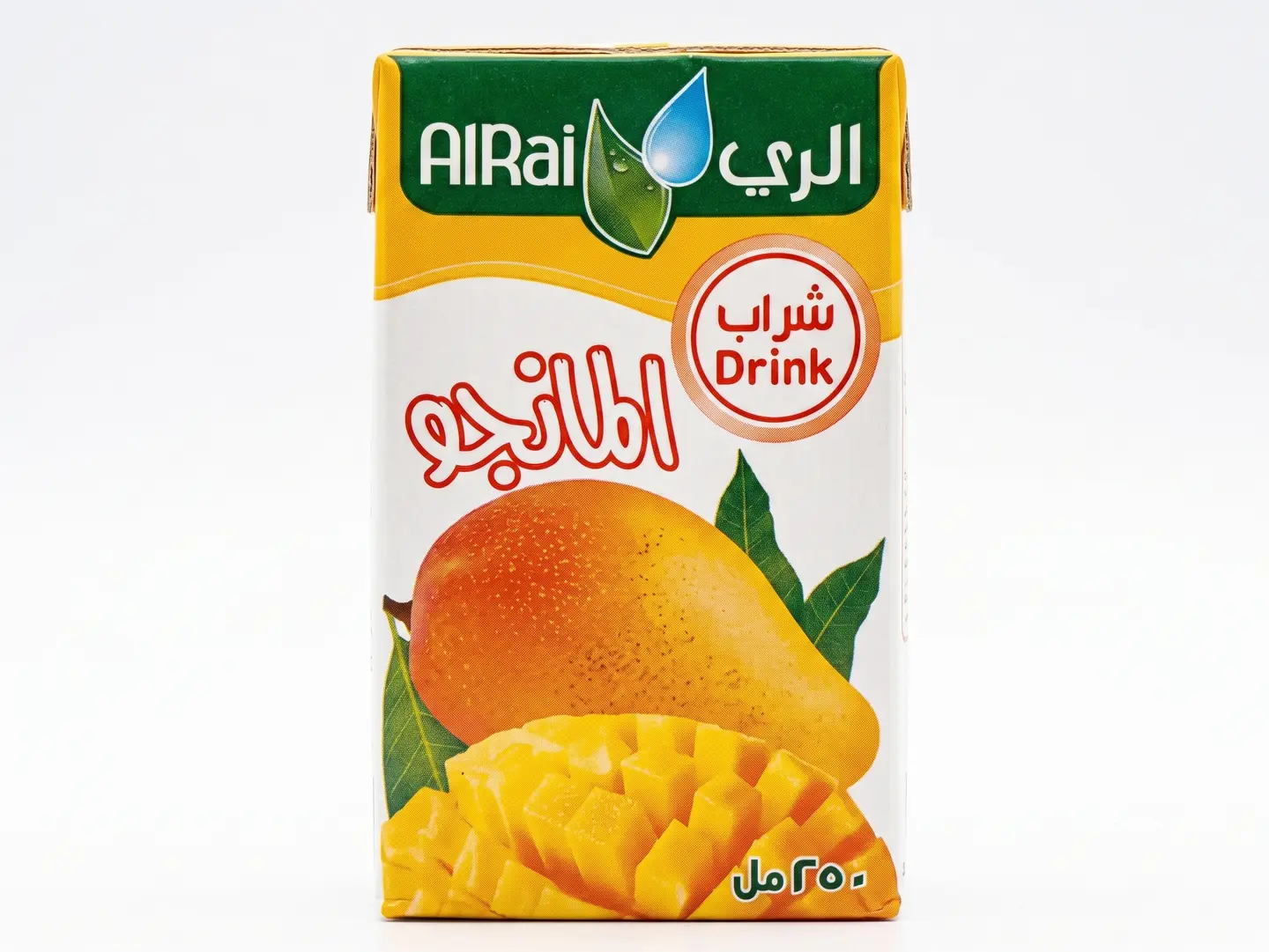Alrai Mango Juice