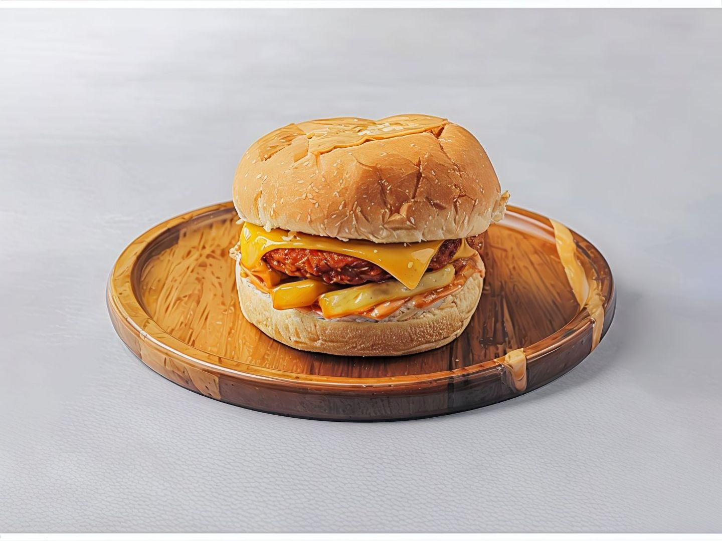 Chicken Burger