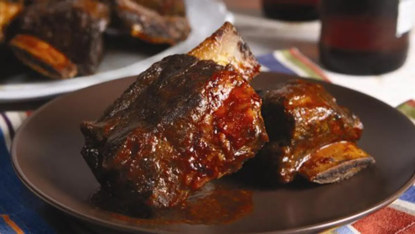 لحم بالكاتشب