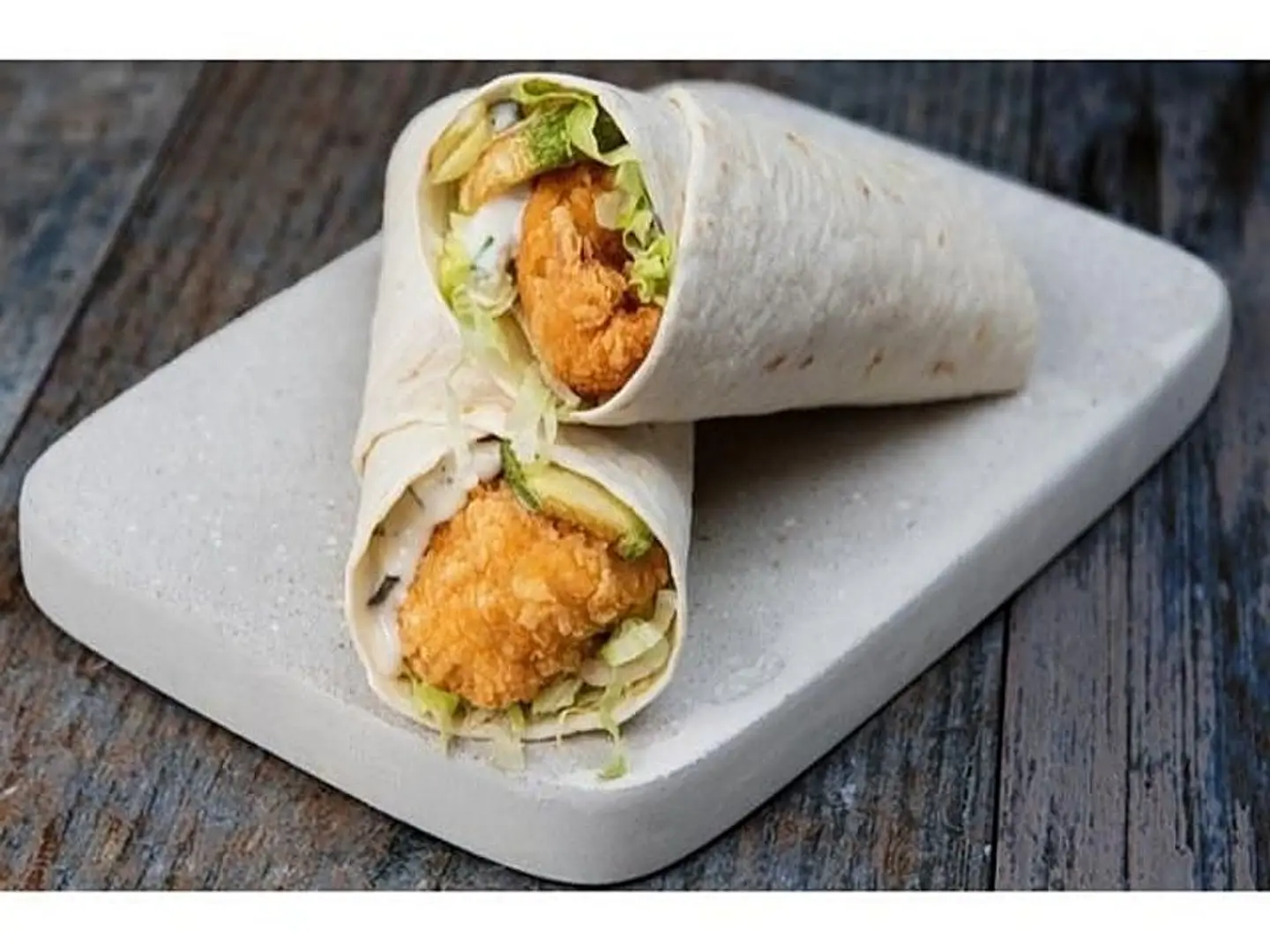 Crispy Wrap