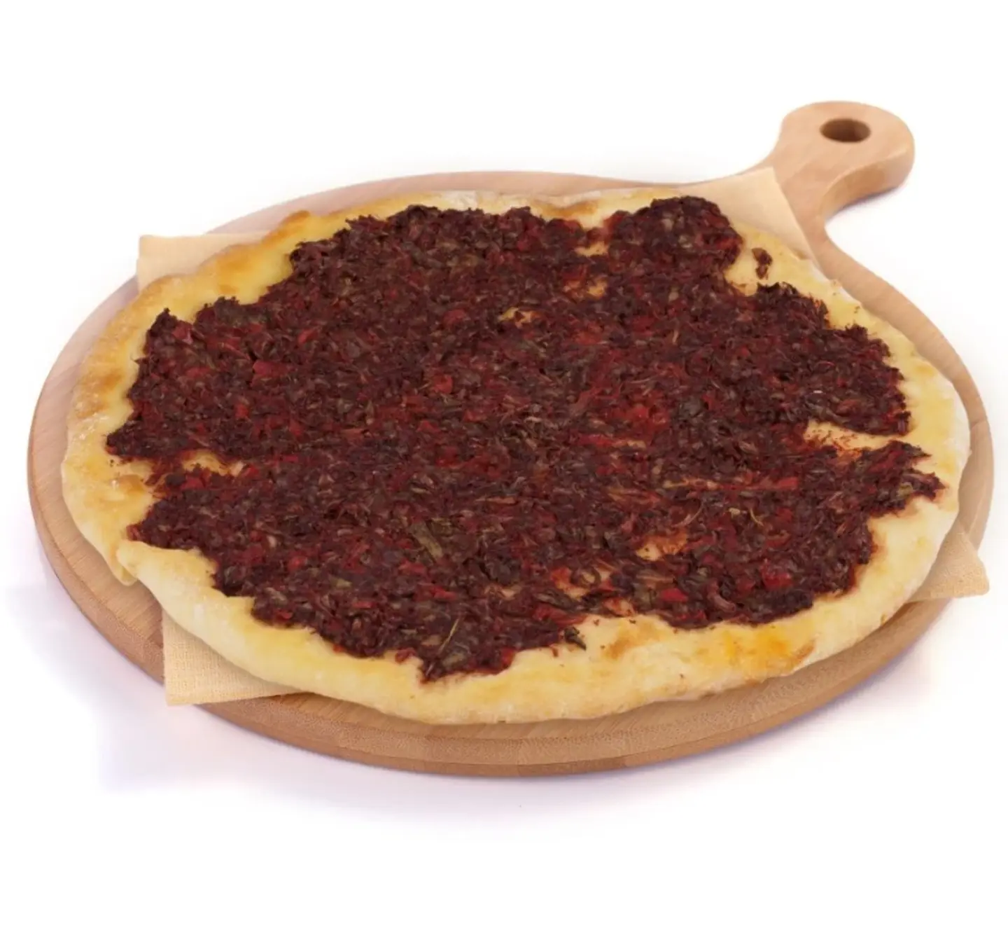 فطيرة سبانخ