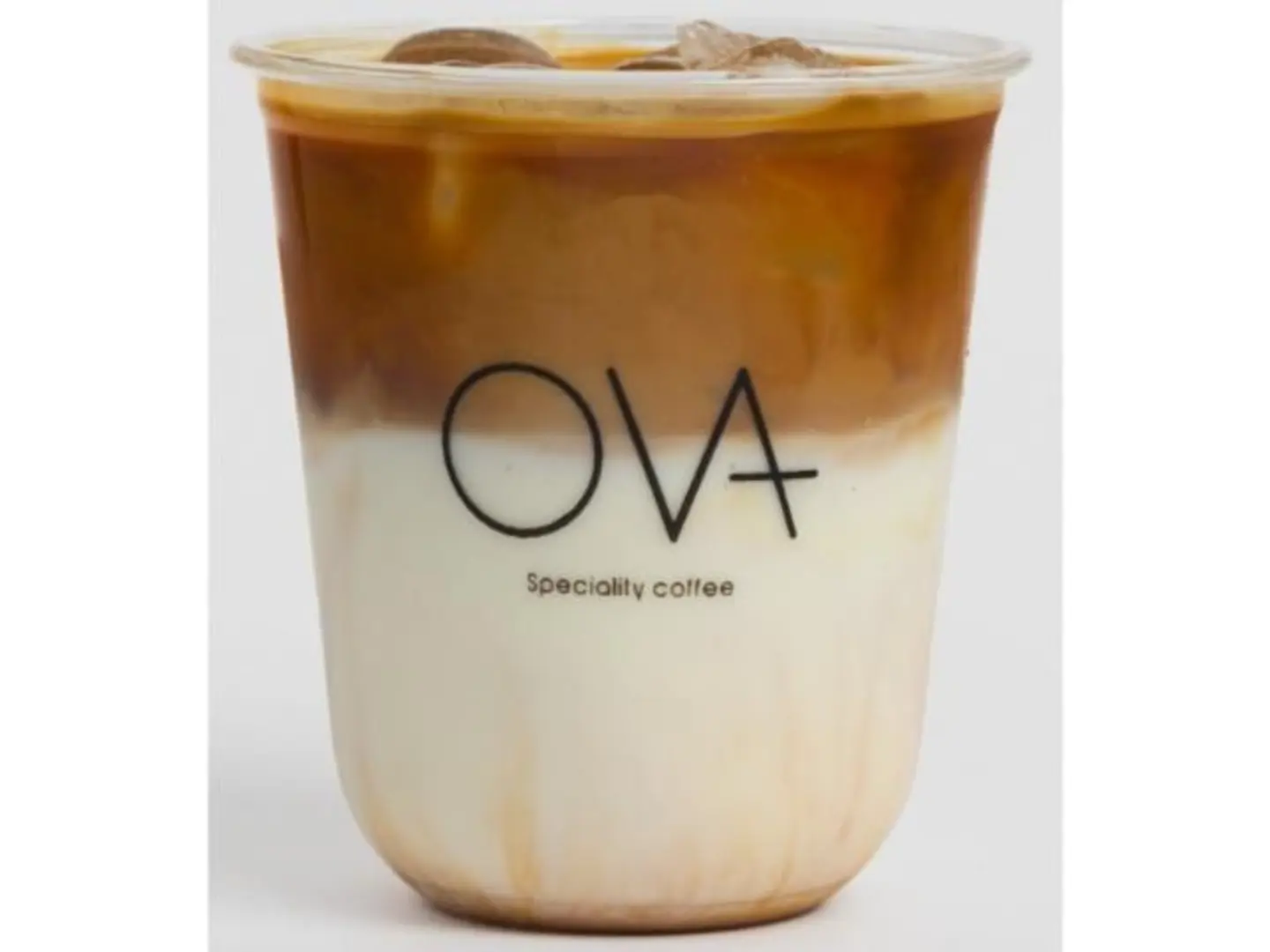 Iced Latte