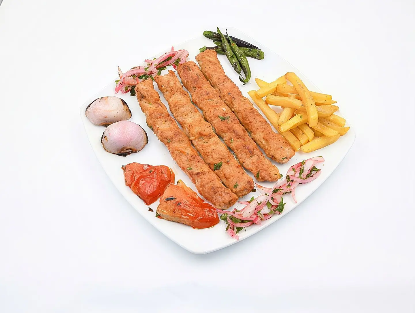 Chicken Kabab Dish 1kilo