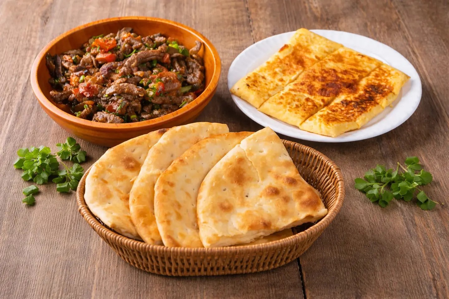 وجبة شاولي الملكية