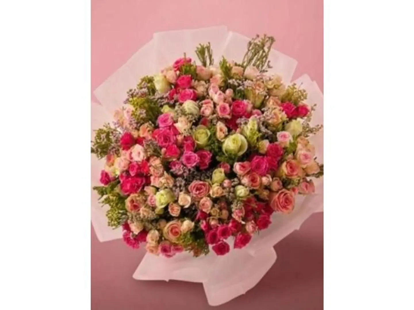 Pink Cloud Bouquet