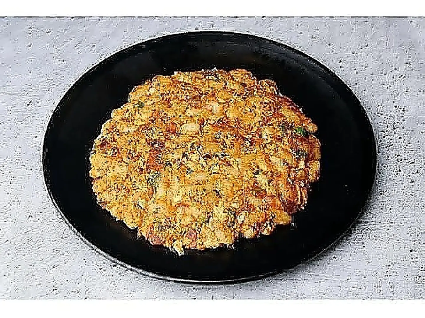 Beans With Egg