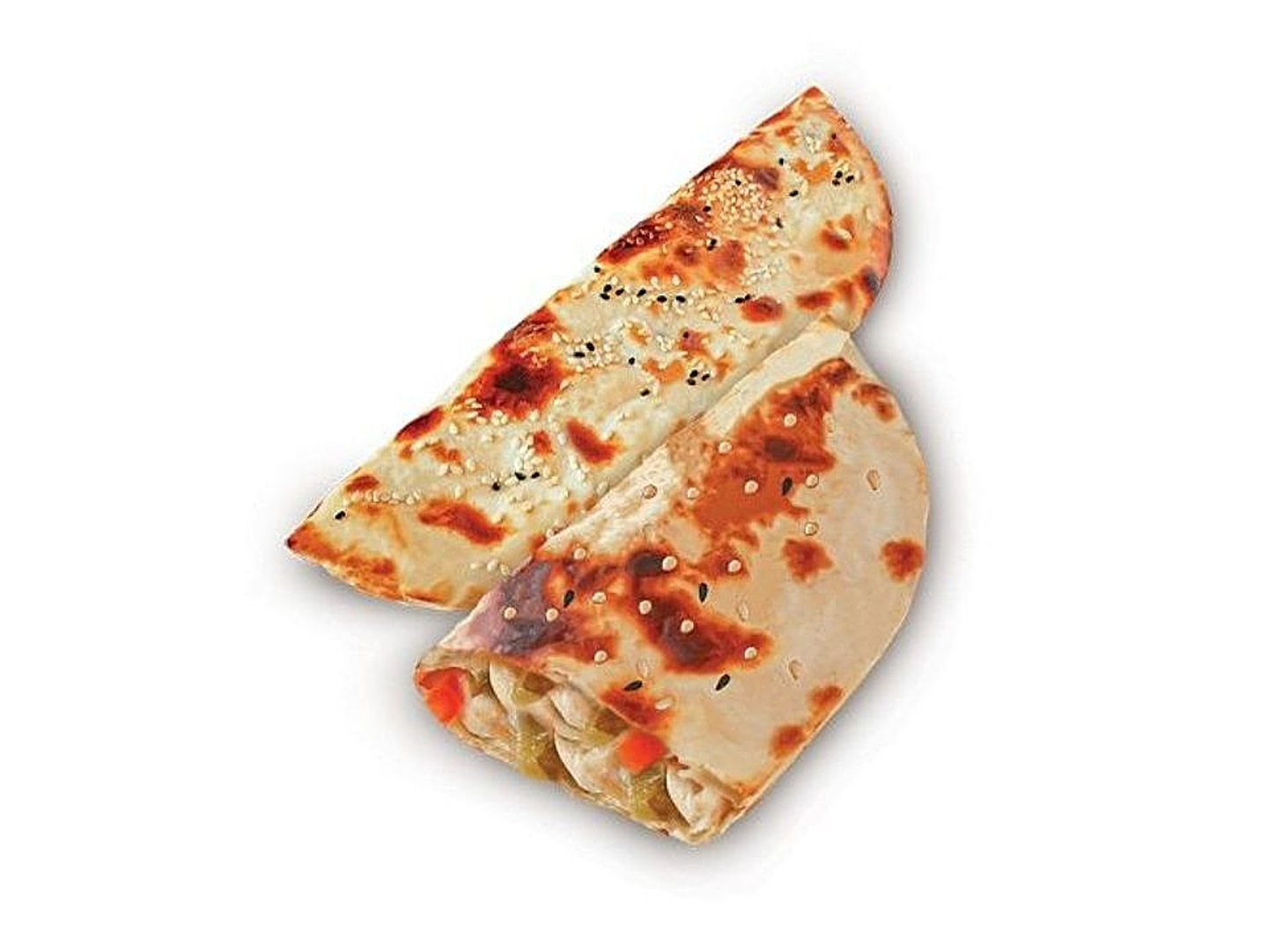 ساندوتش تندر الدجاج بالمخلل