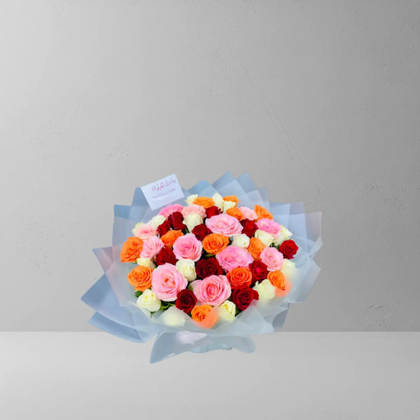باقات ورد