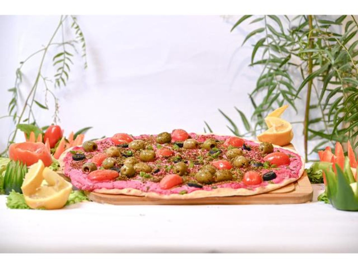 منقوشة الزيتونة