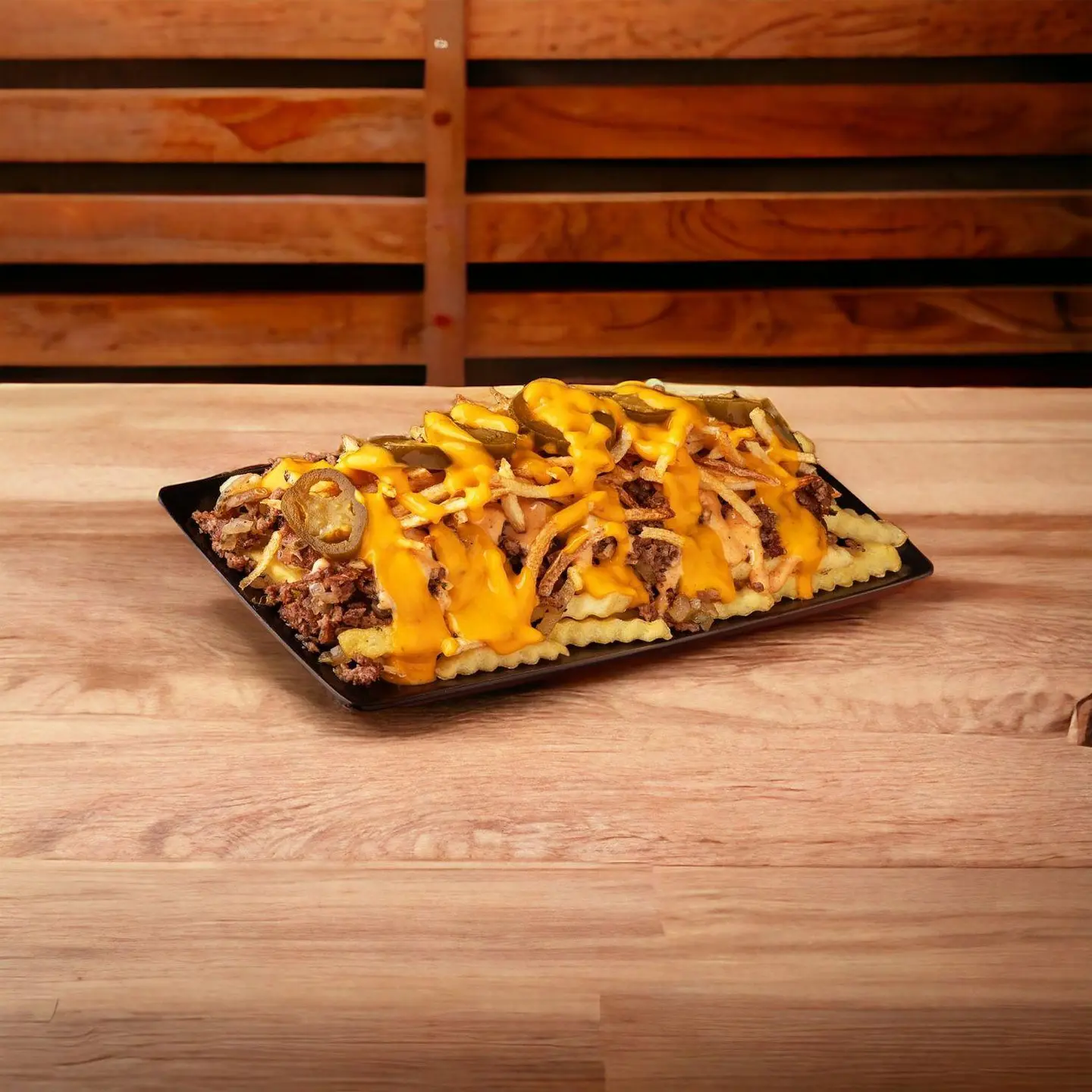 Meat Cheese Potatoes