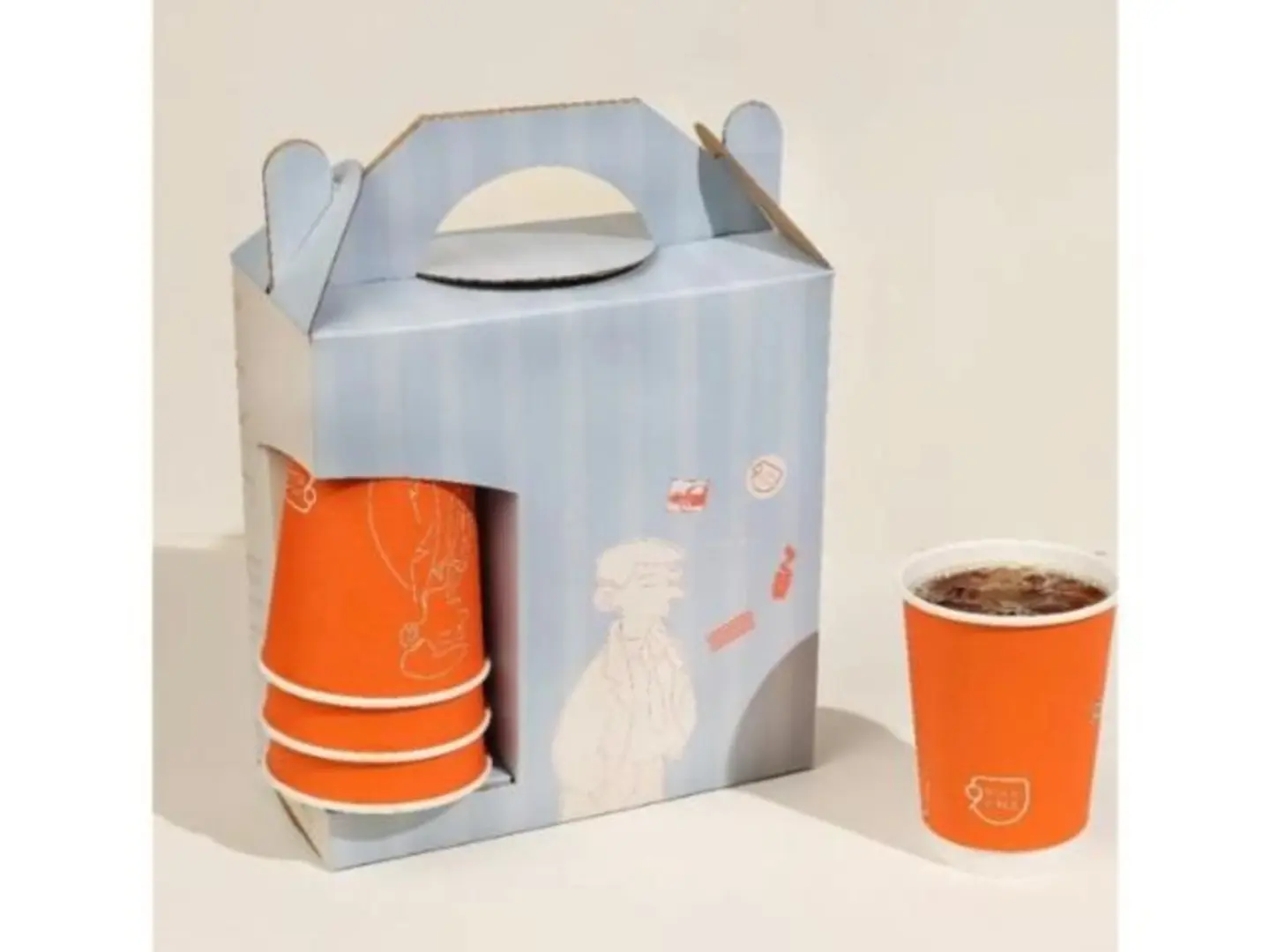 Daily Coffee Box 1 L