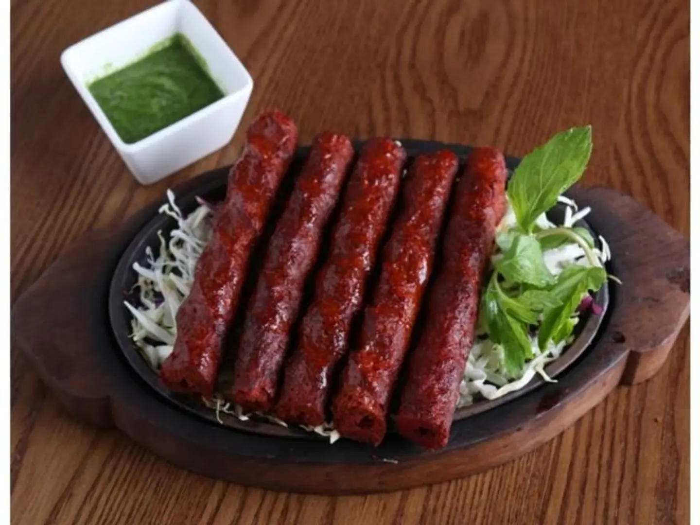 Mutton Sheek Kabab