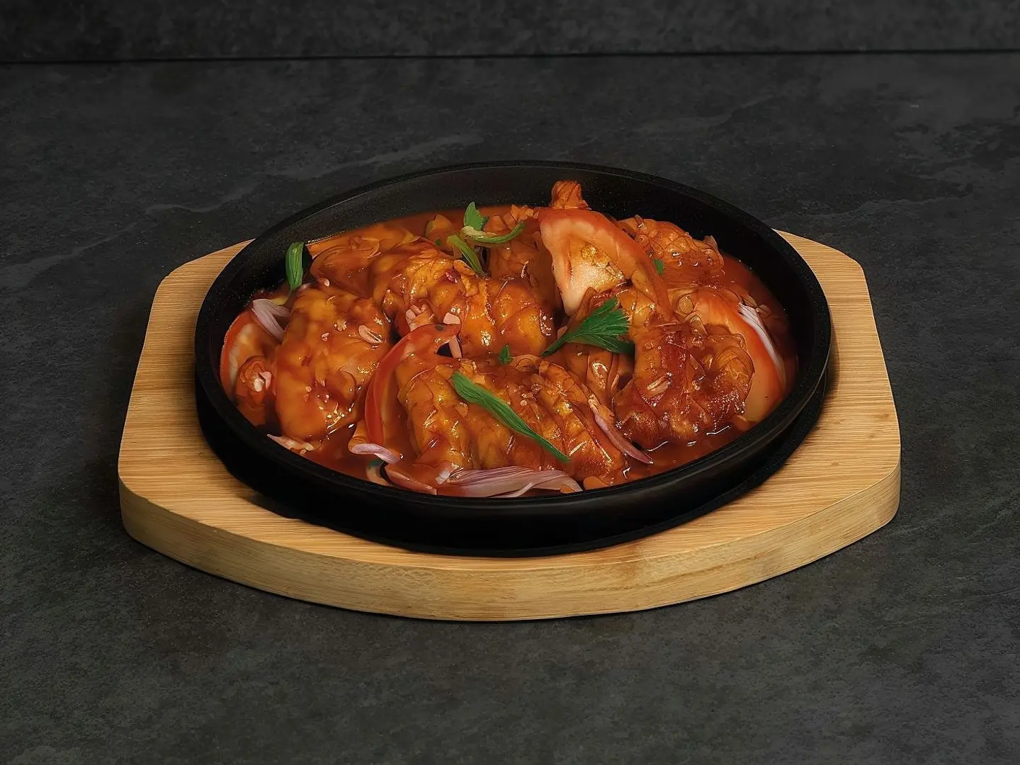 سمك تبنياكي