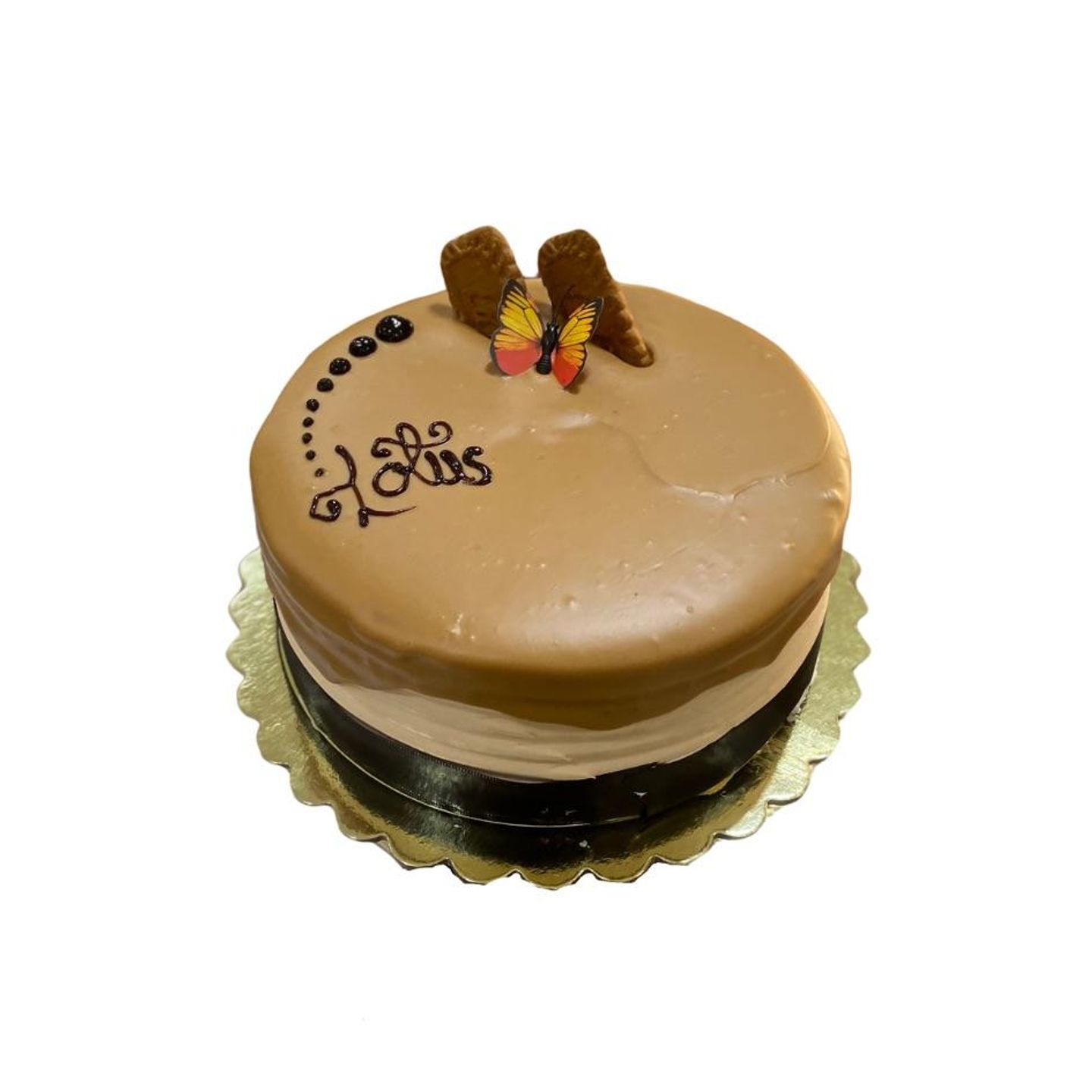 كيك لوتس 1400 جرام