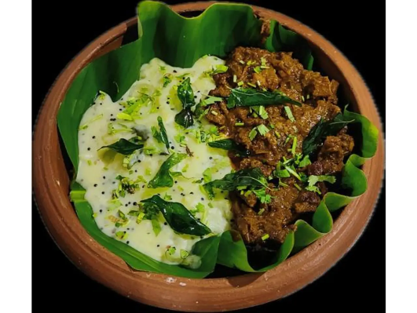 Paal Kappa With Beef