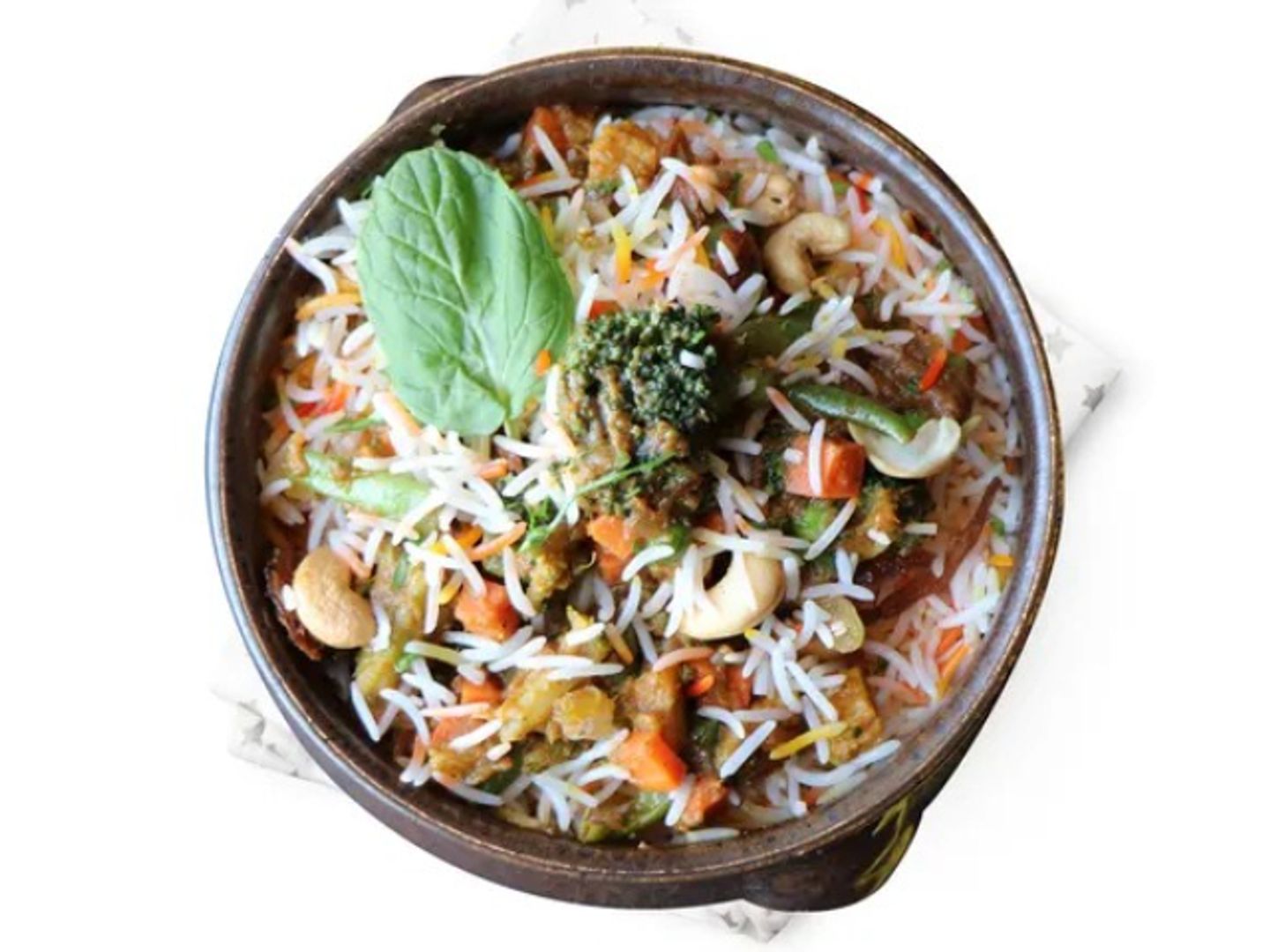Vegetable Biryani