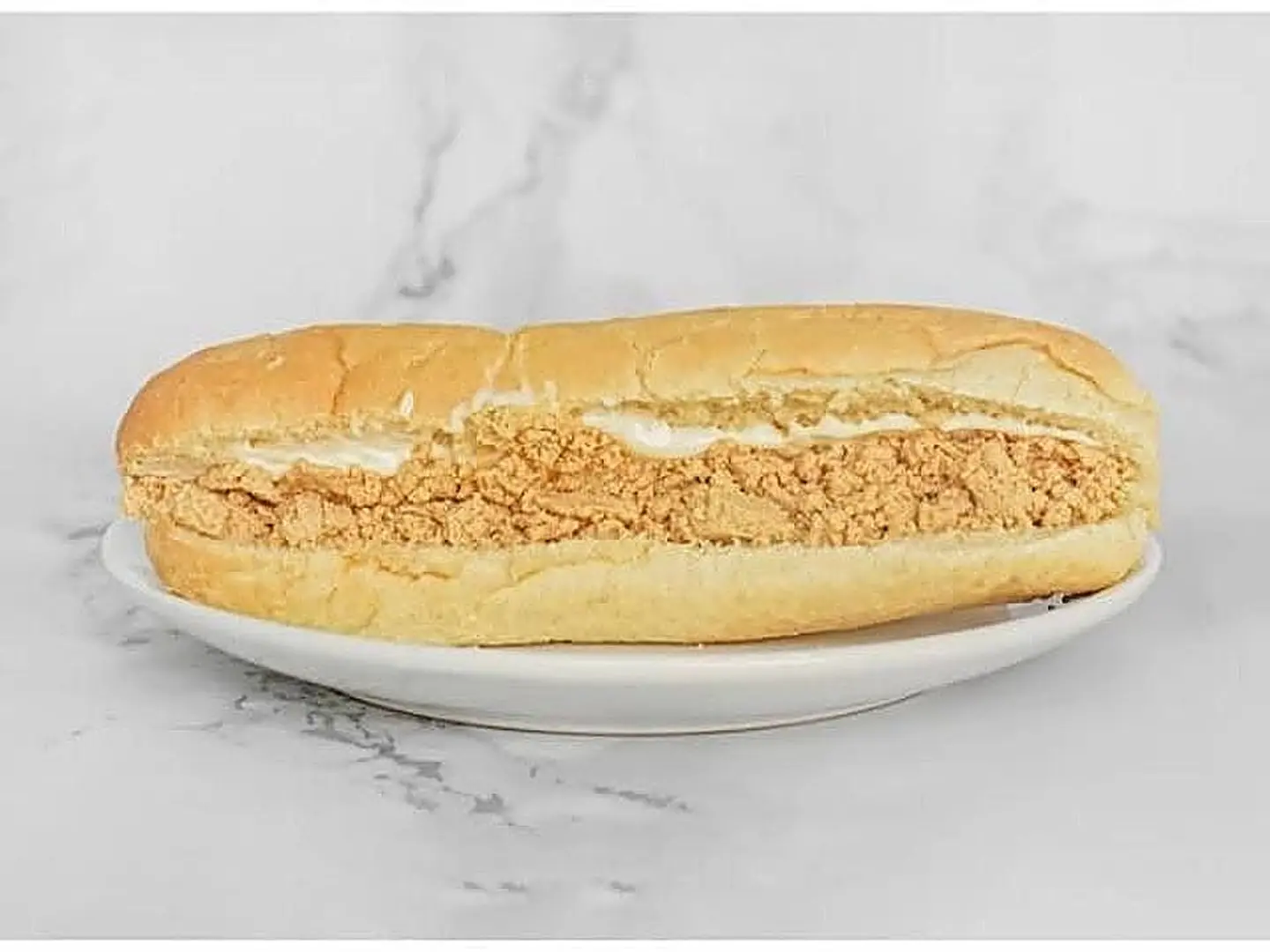 Mortadella & Cheese Sandwich