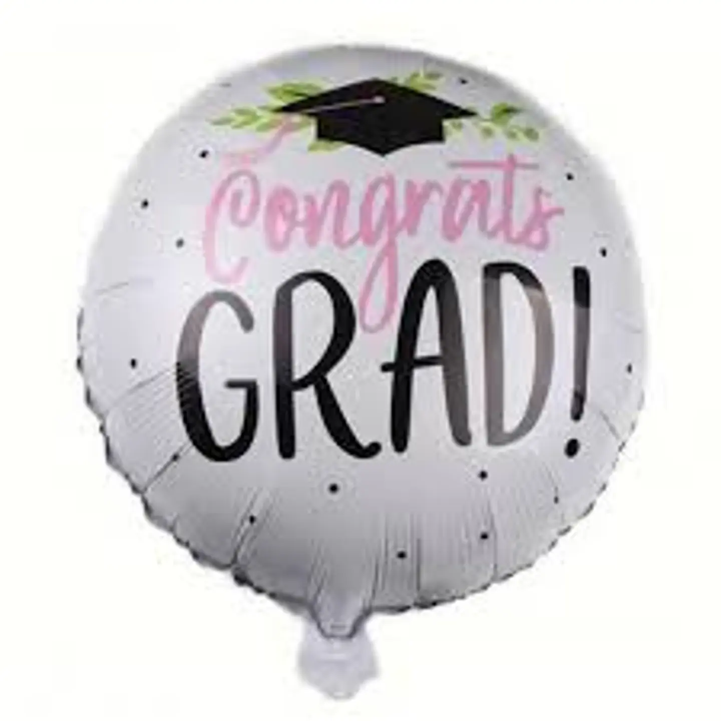 Large Graduation Balloon