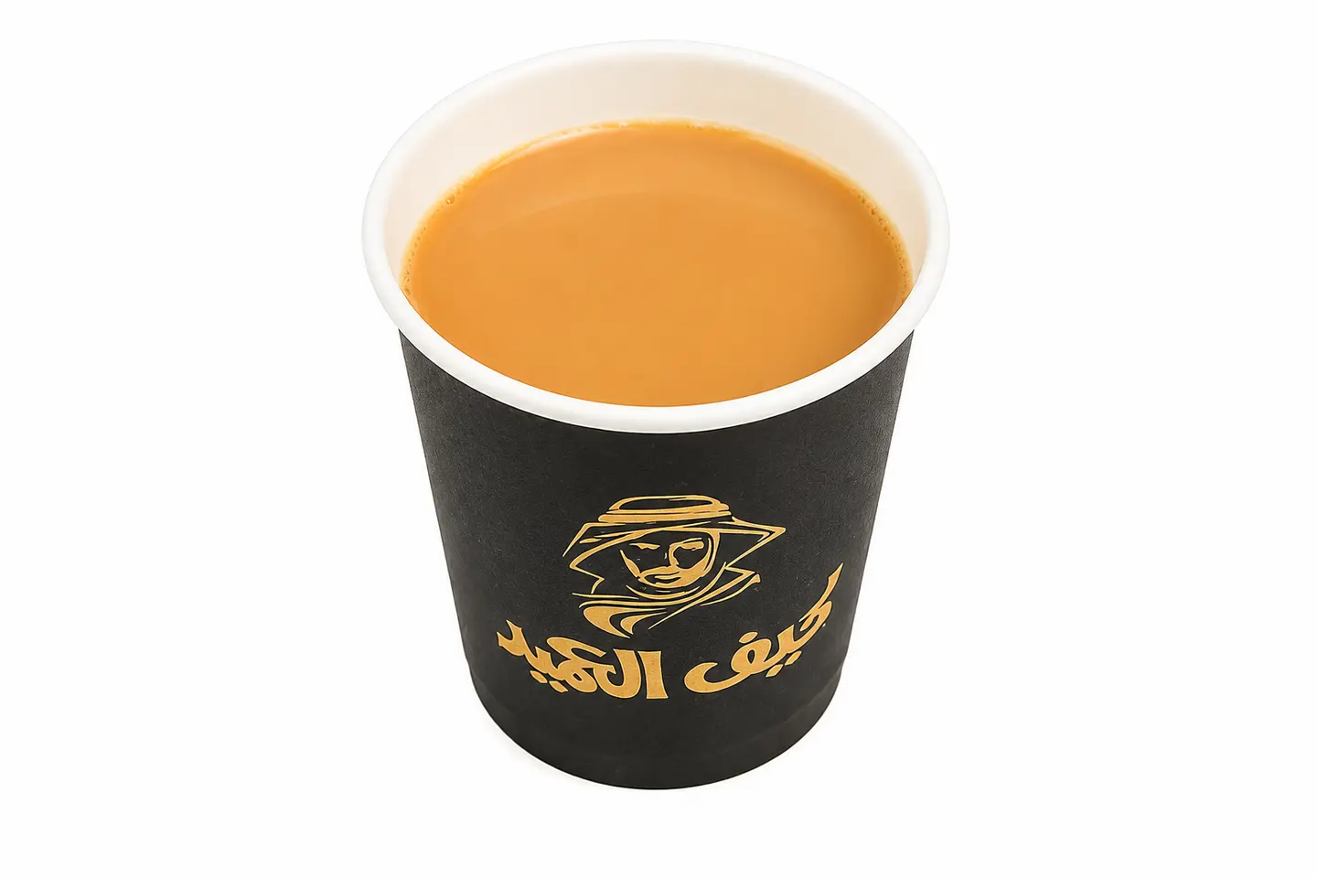 كوب قهوة سعودية