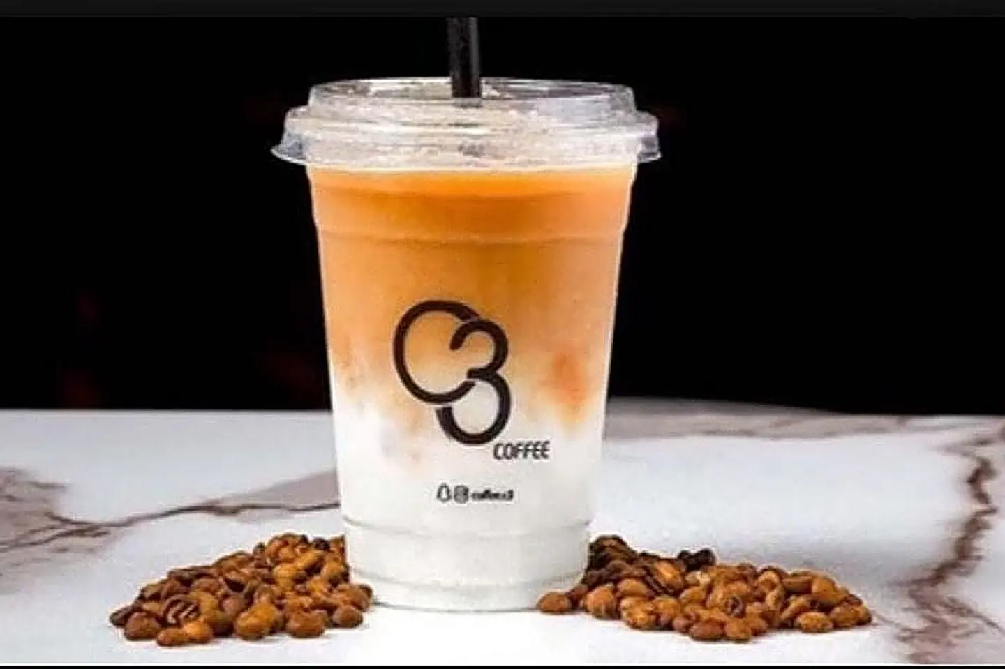 Iced Latte