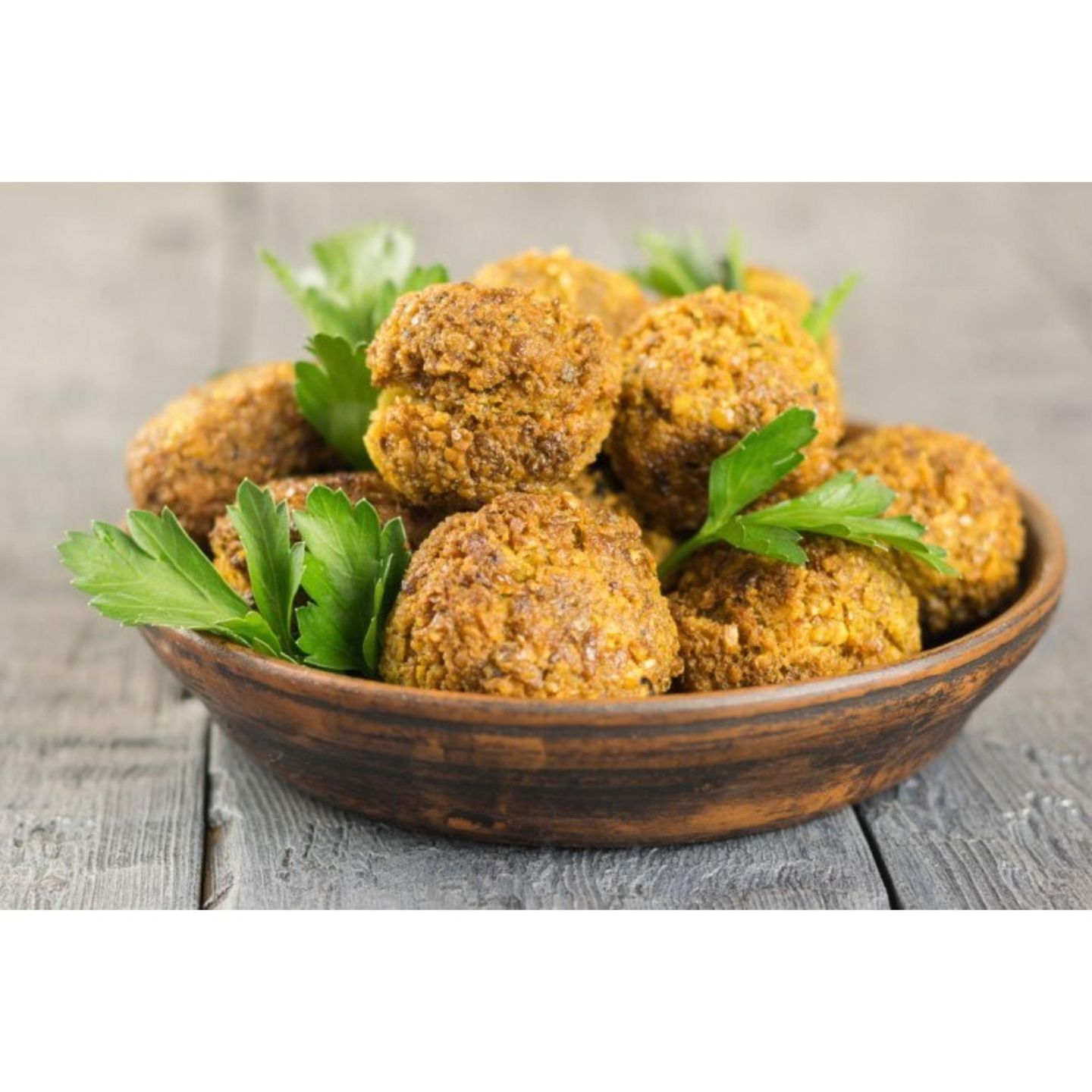 صحن طعمية