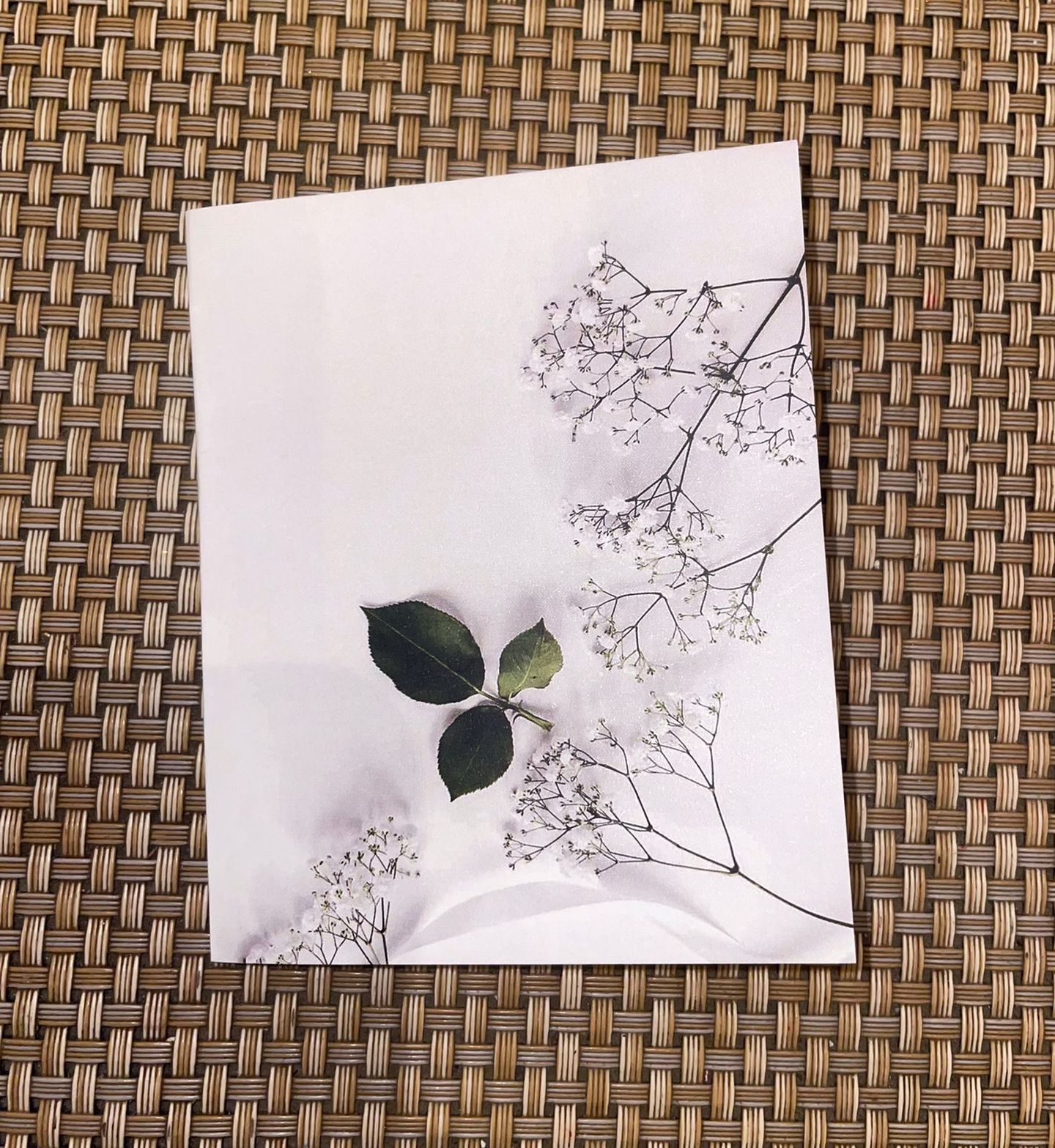 Clear Card 5