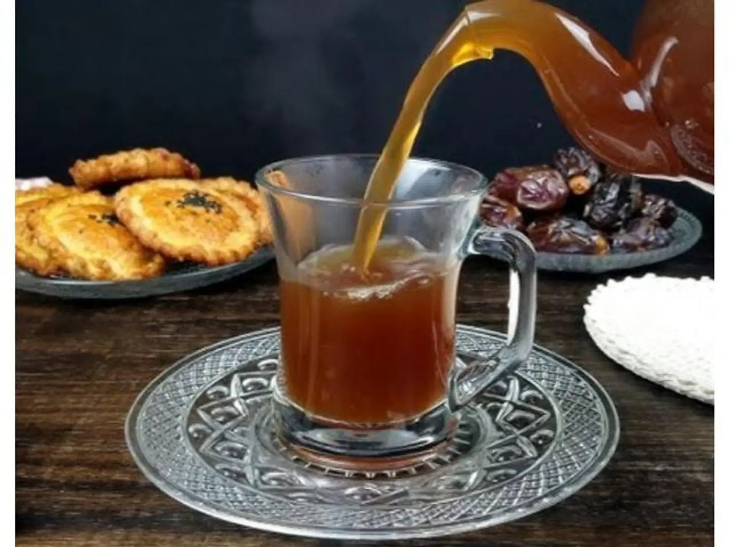 قهوة قشر - كوب