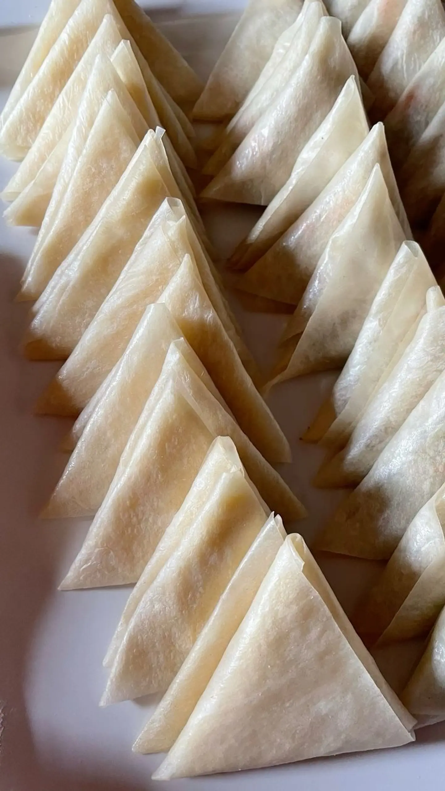 سمبوسة لحم 15حبه