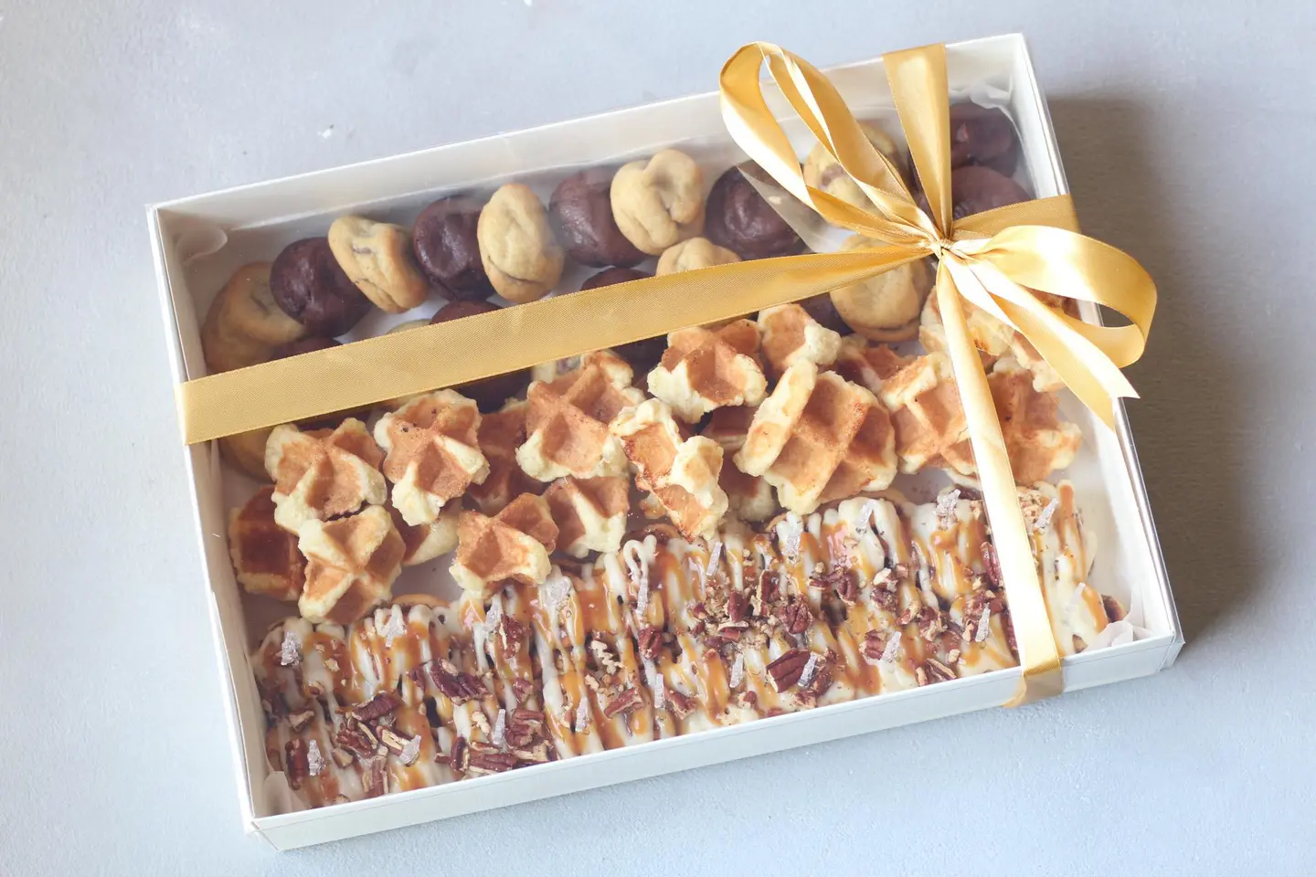 Trio Mix Box