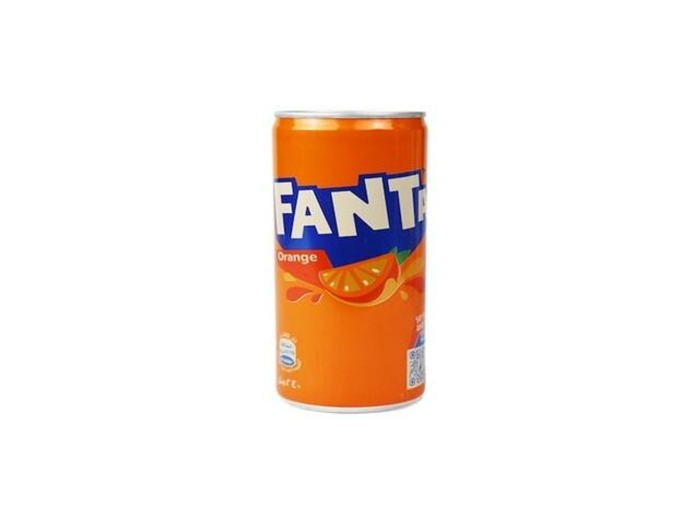 Fanta Orange 240