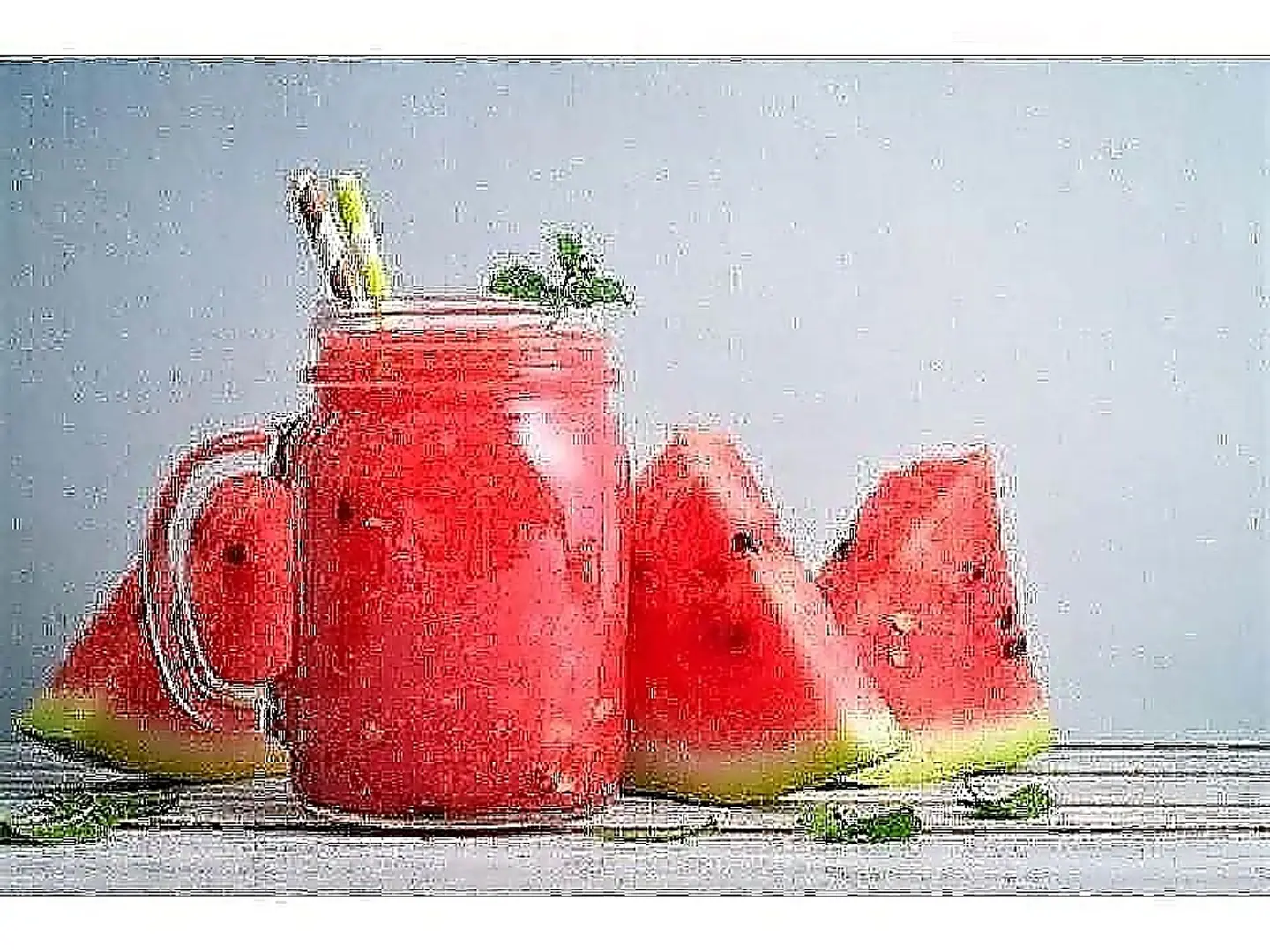 Watermelon Slush