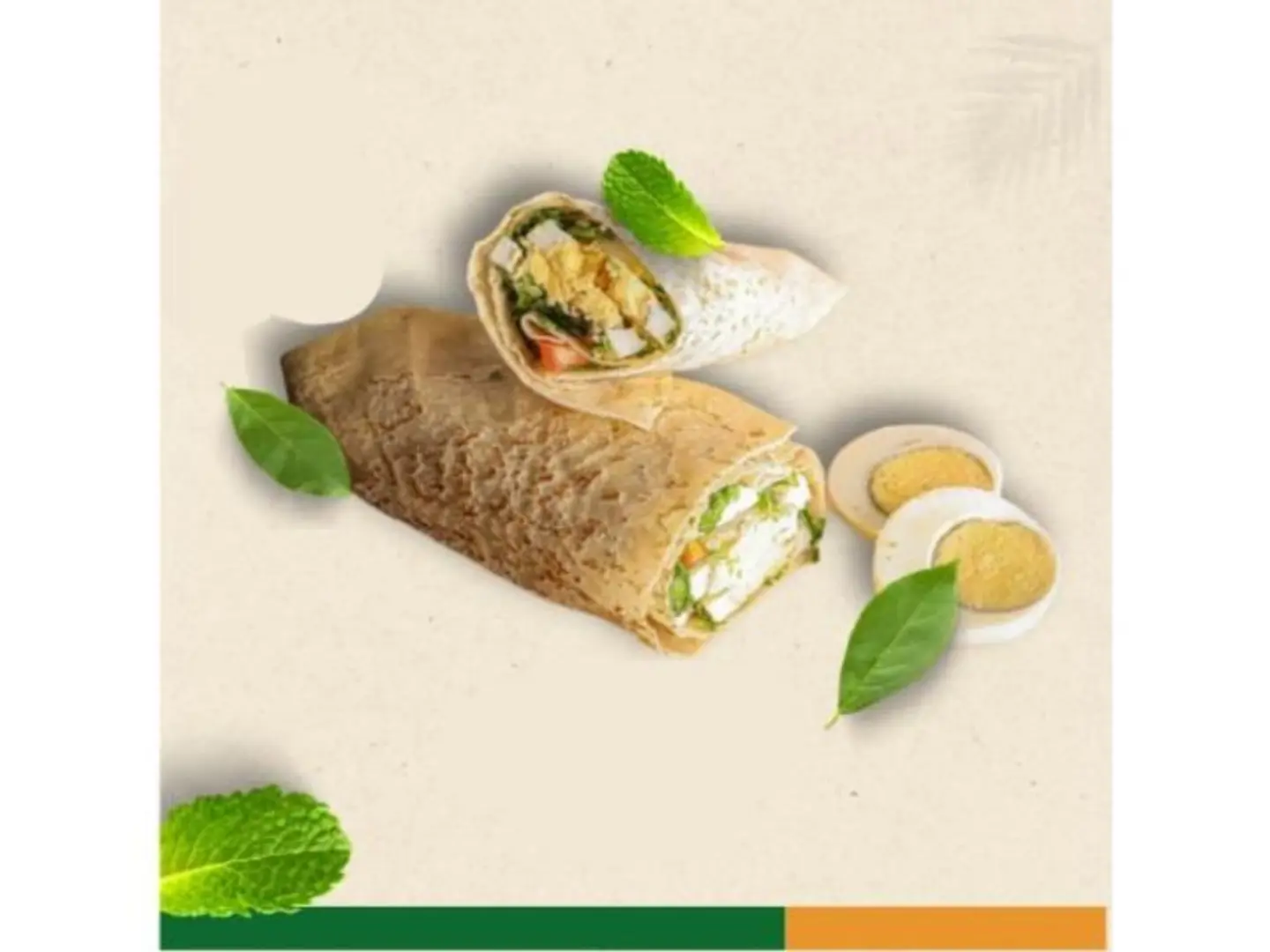 بييض مسلوق بالجبن