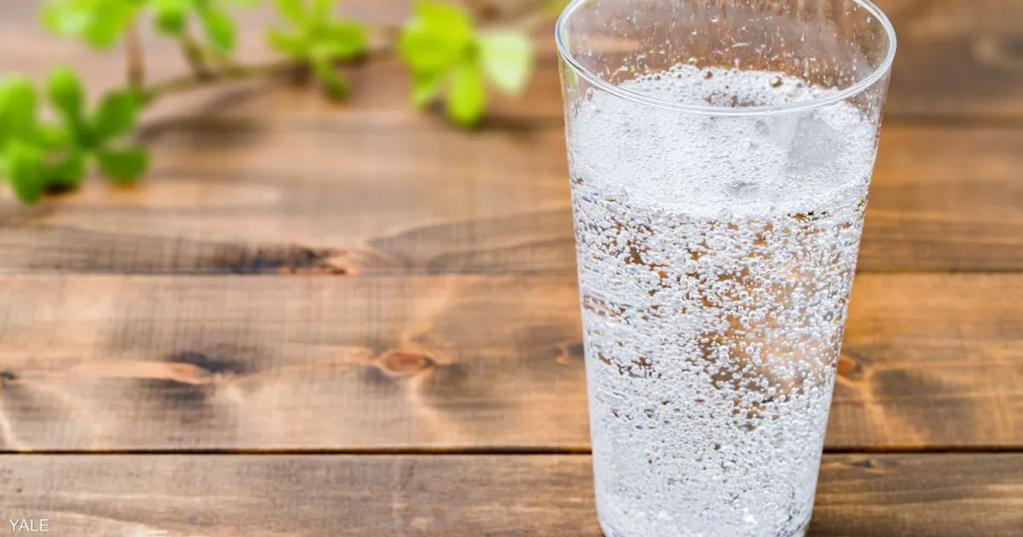 Sparkling Water