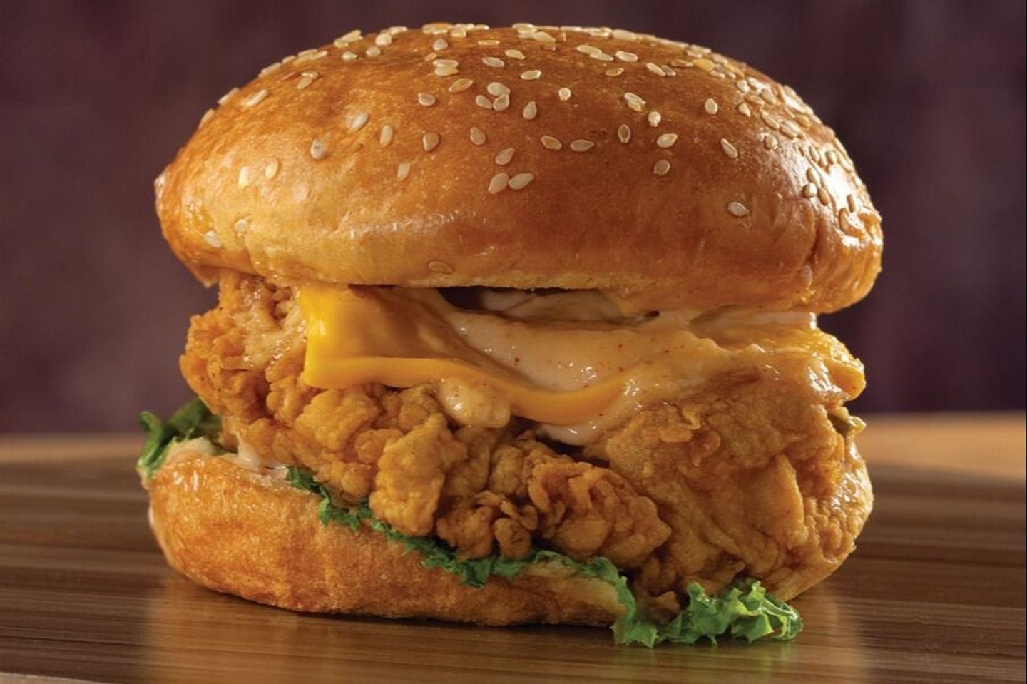 Crunchy Fillet Sandwich