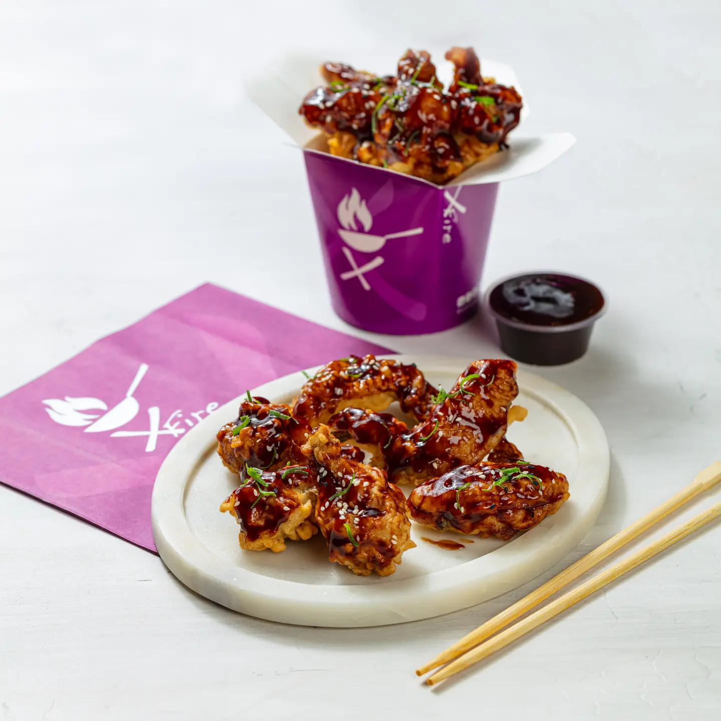 Bbq Chicken Wings