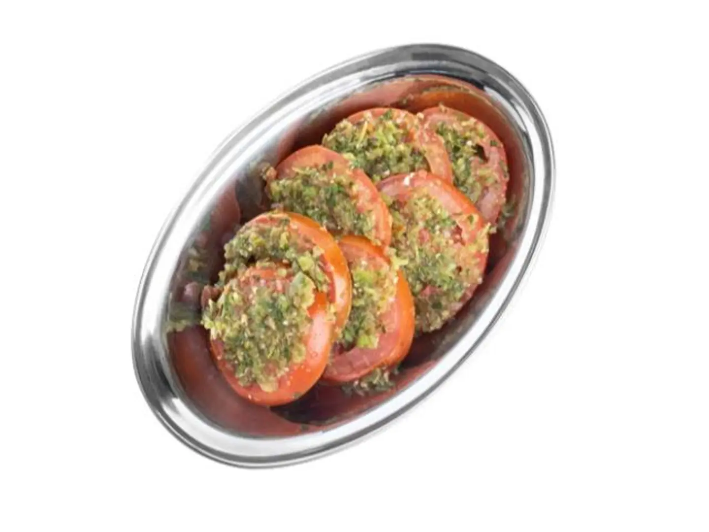 Pickled Tomatoes