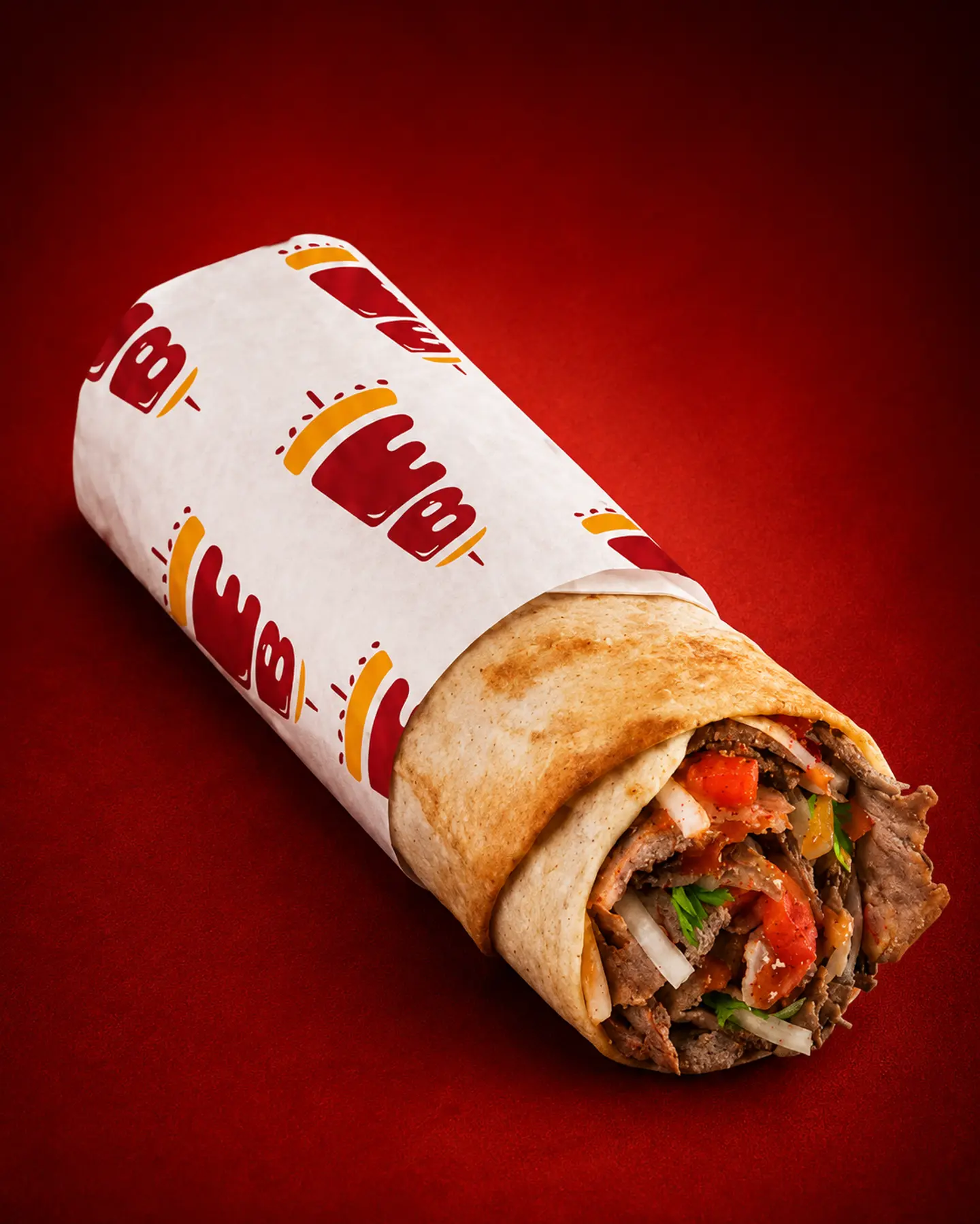 Original Beirut Beef Shawarma Sarukh