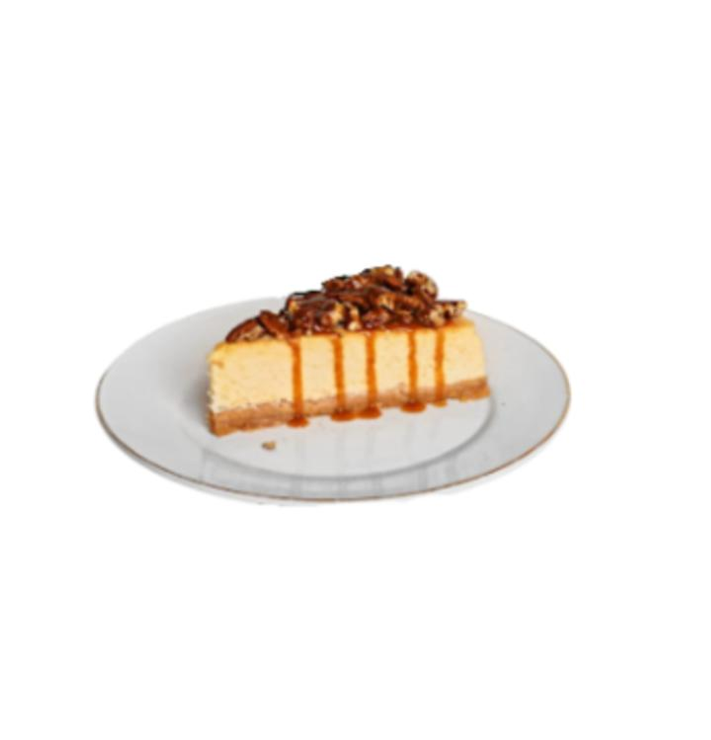 Pecan Cheesecake