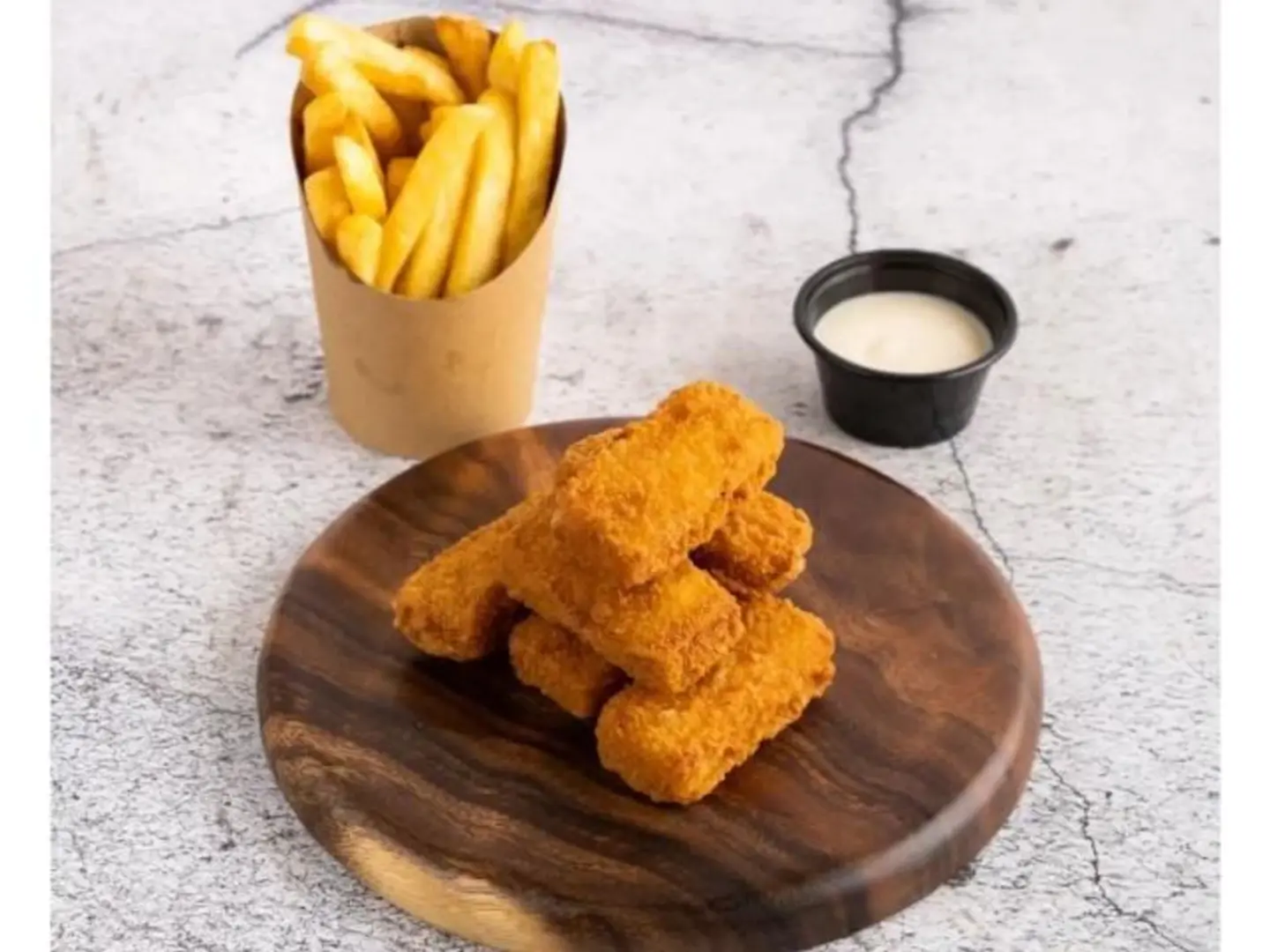 فروج مسحب دجاج