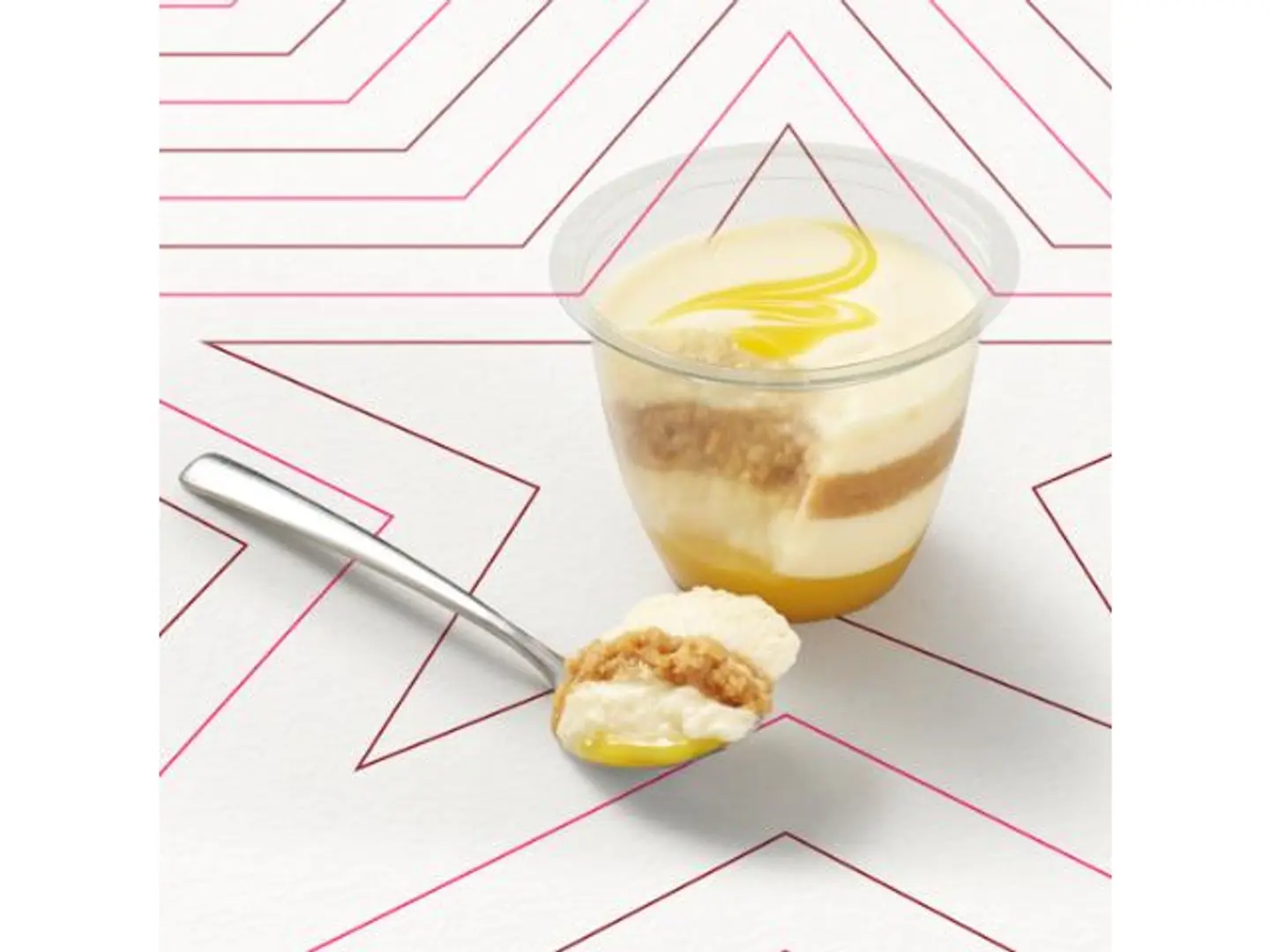 Lemon Cheesecake