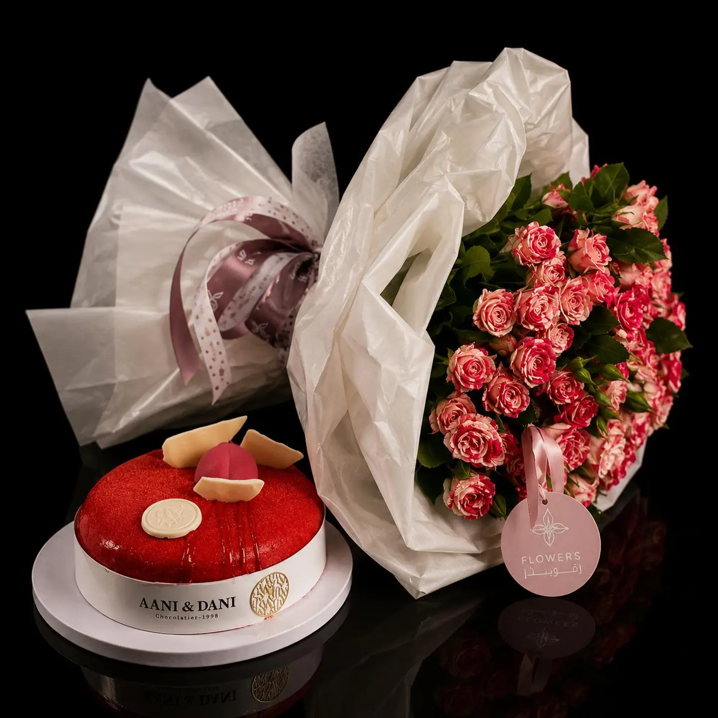 Cake Ani And Dani Rose I Want You To Know That I Love You More Than Love Thoughts Can Describe