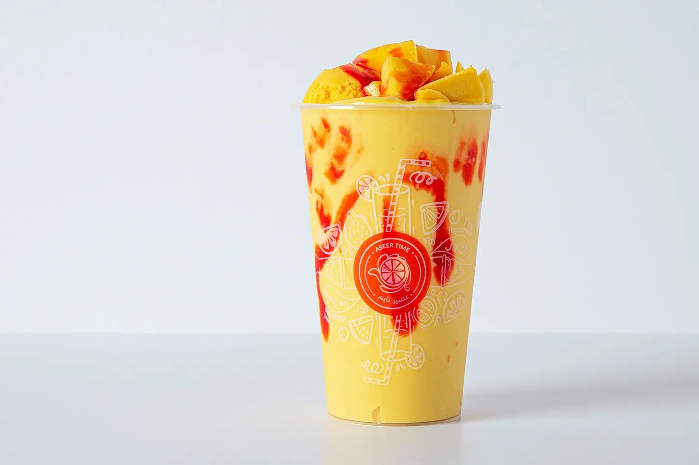 ميلك شيك منجاوي