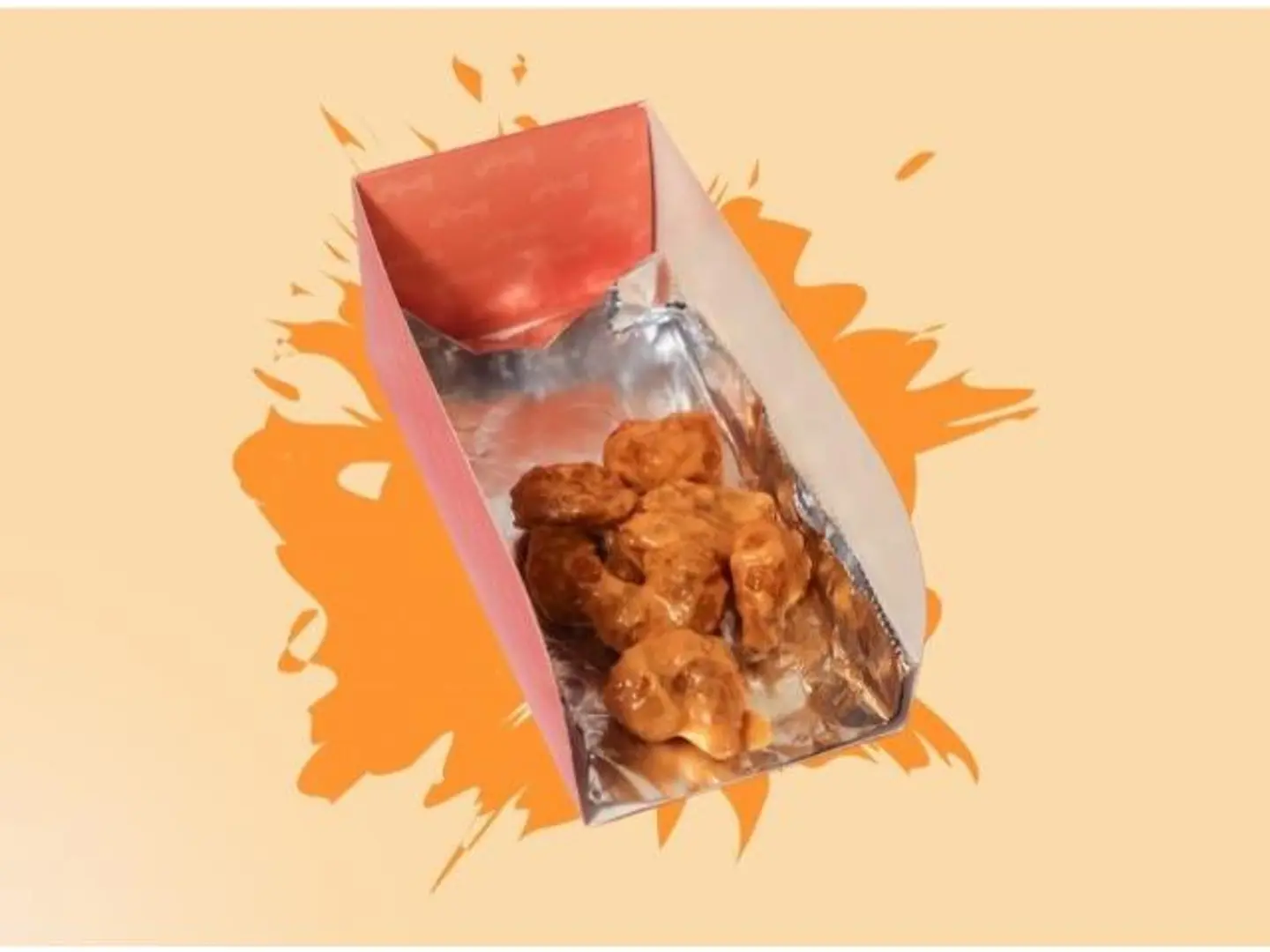 بافلو شريمب