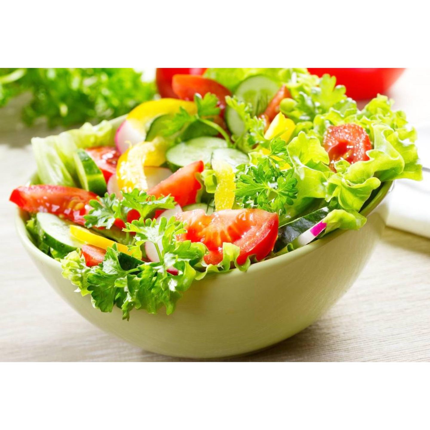 Green Salad City Ordinances