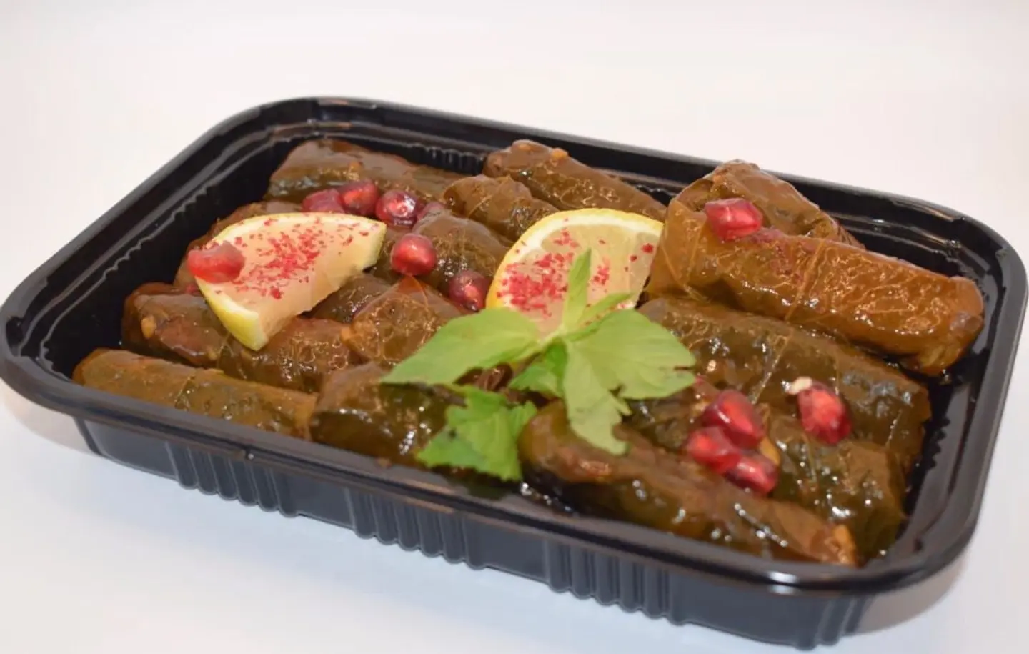 ورق عنب كلاسيك - وسط
